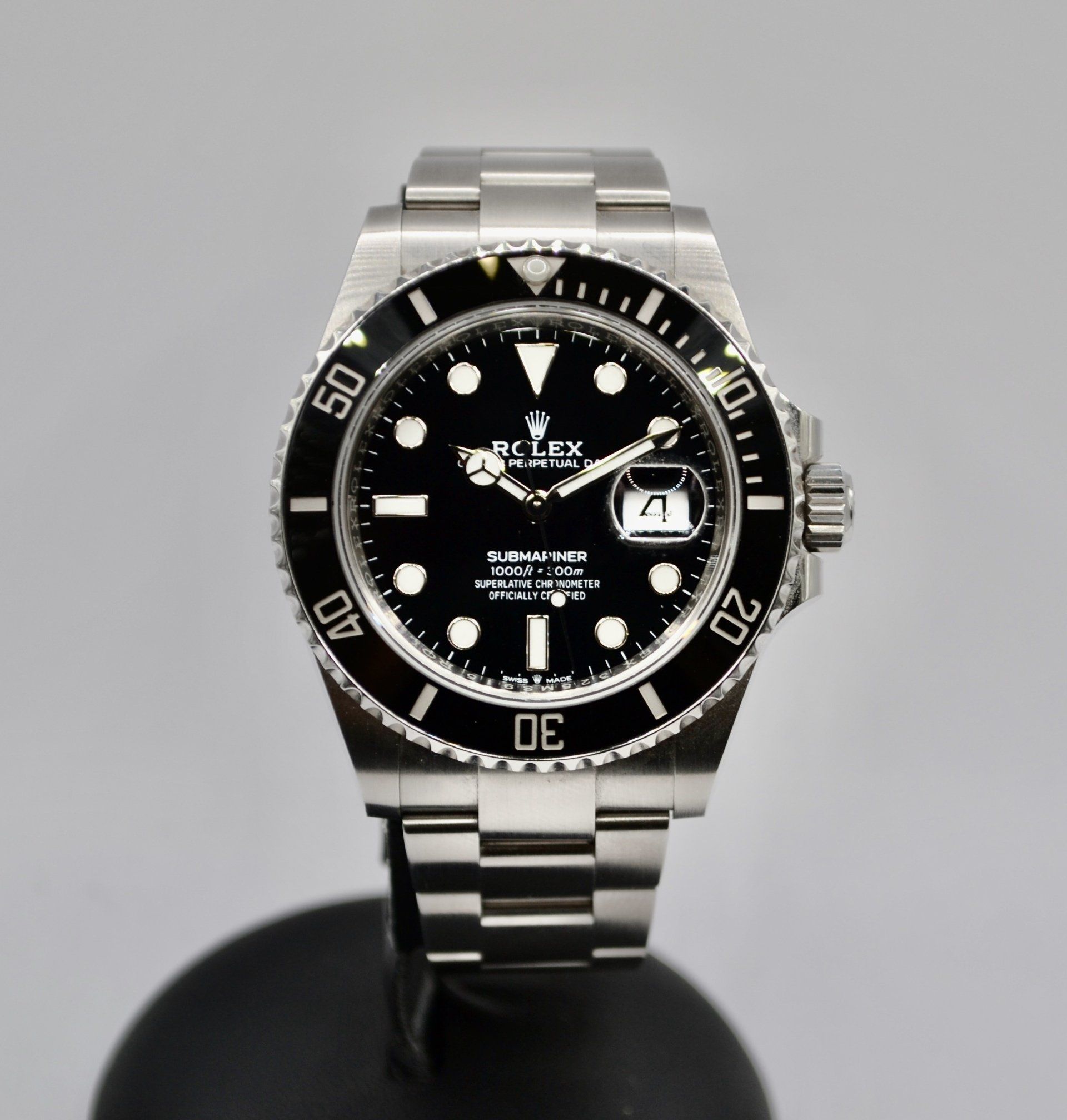Rolex Submariner Date