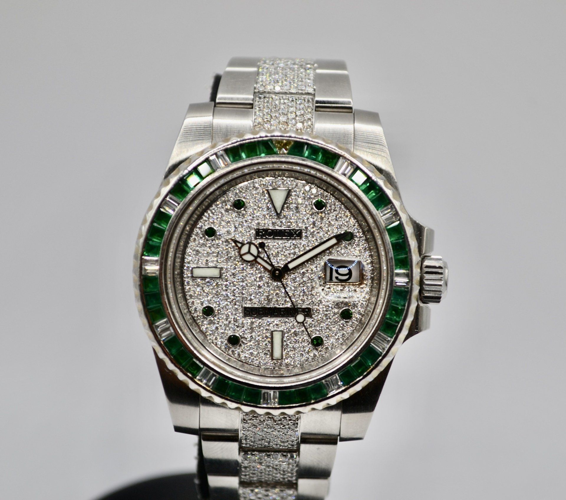 Rolex Submariner Date