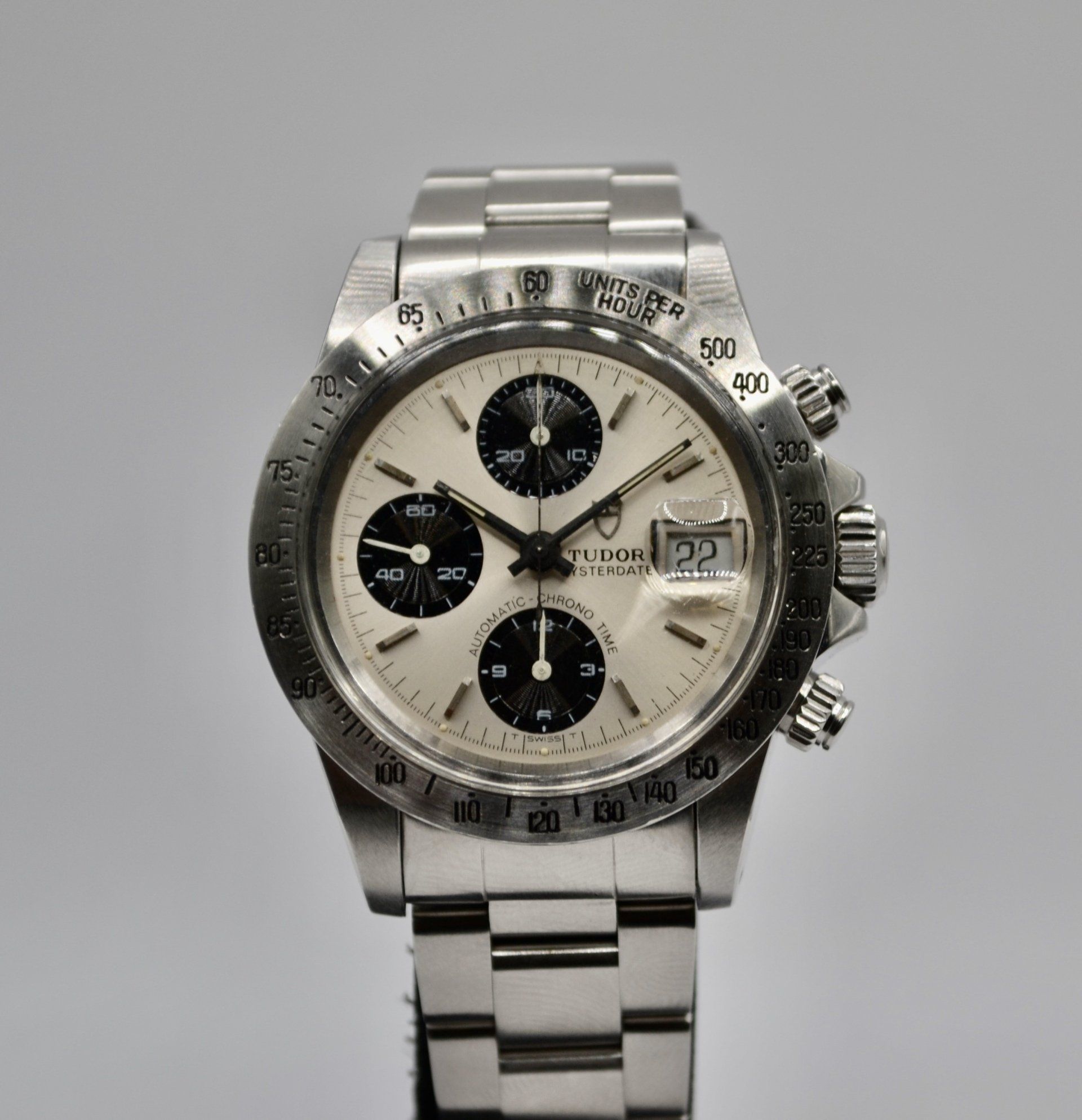 Tudor Big Block