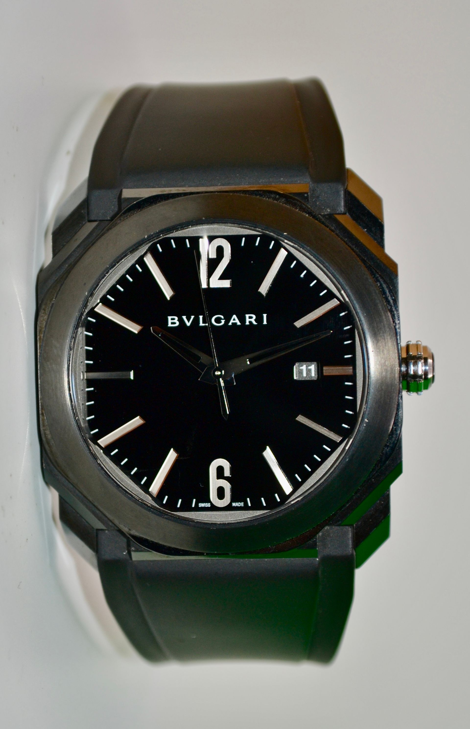 Bulgari Octo