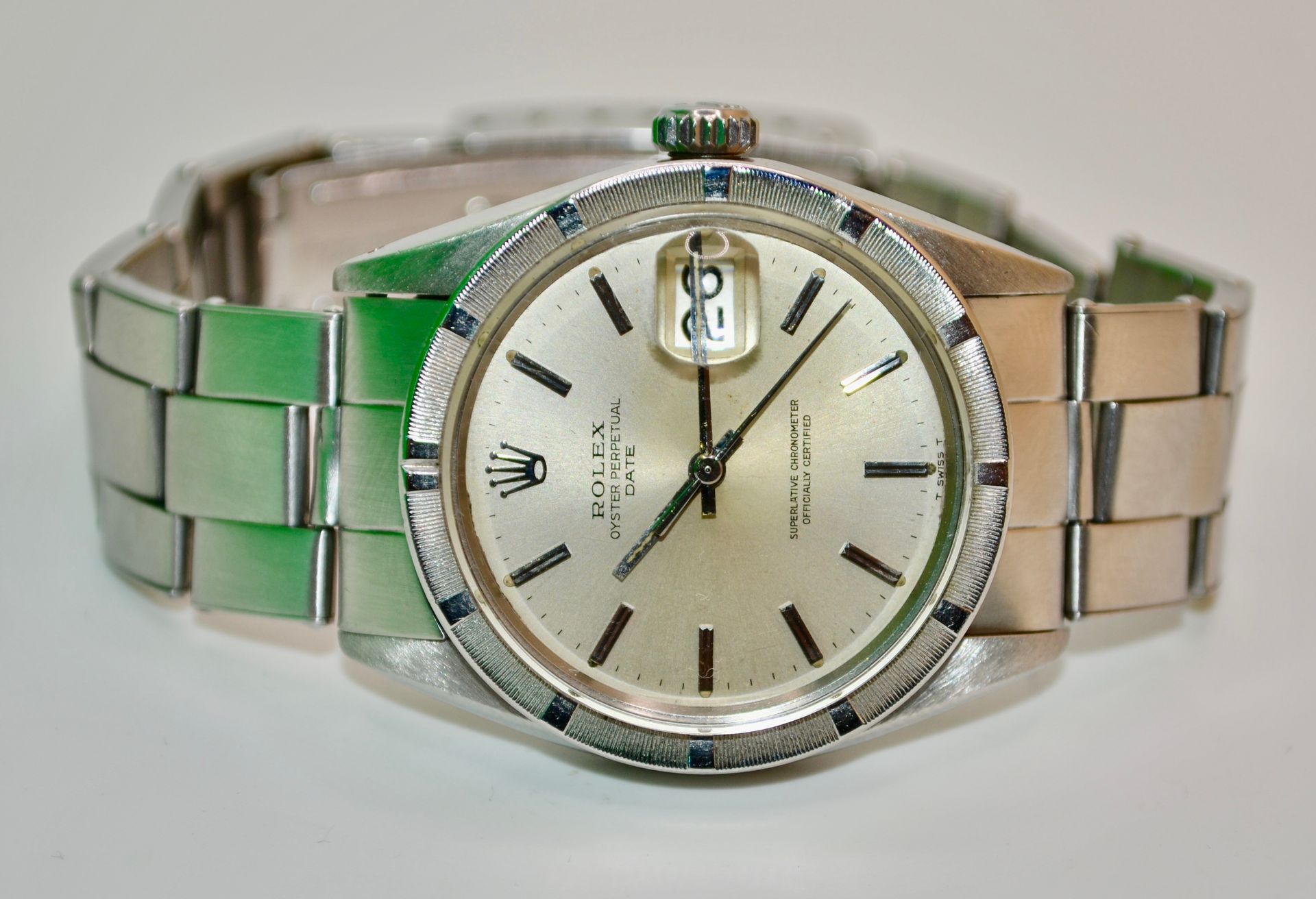 Rolex Oyster Perpetual Date