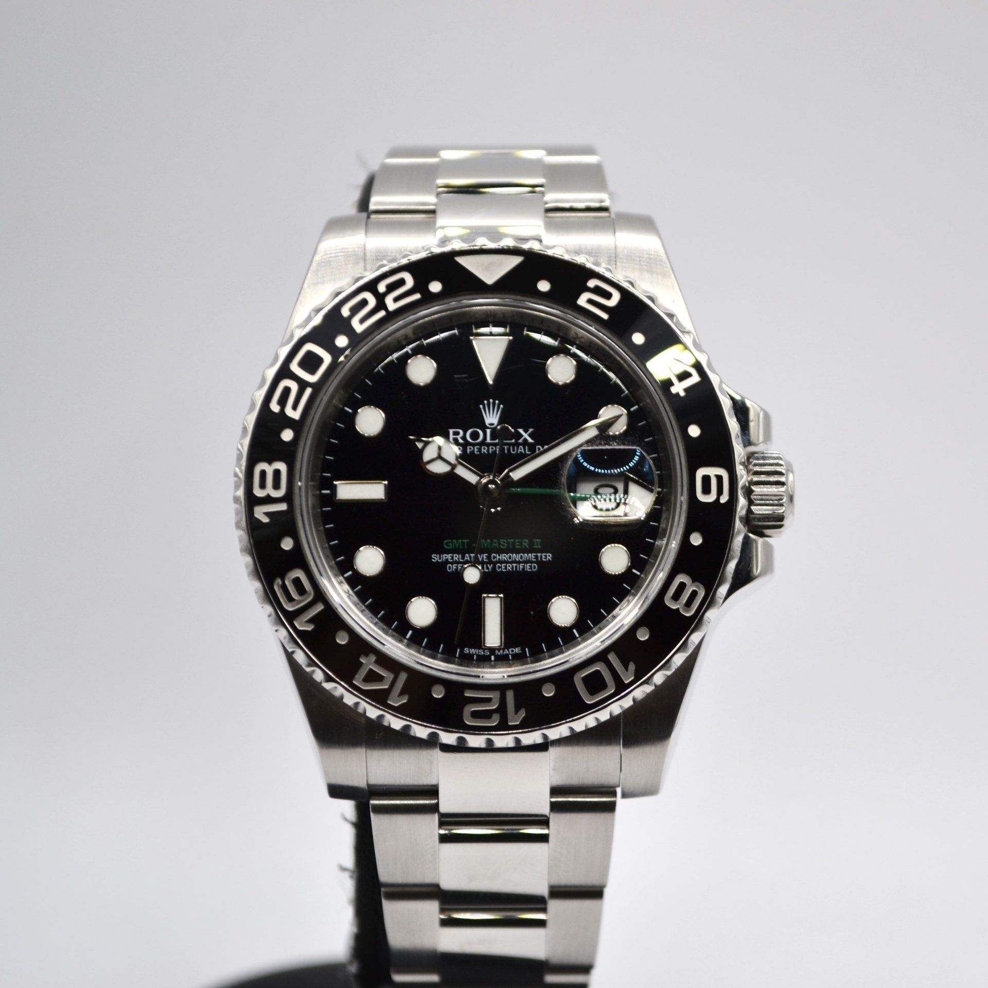 Rolex GMT-Master II