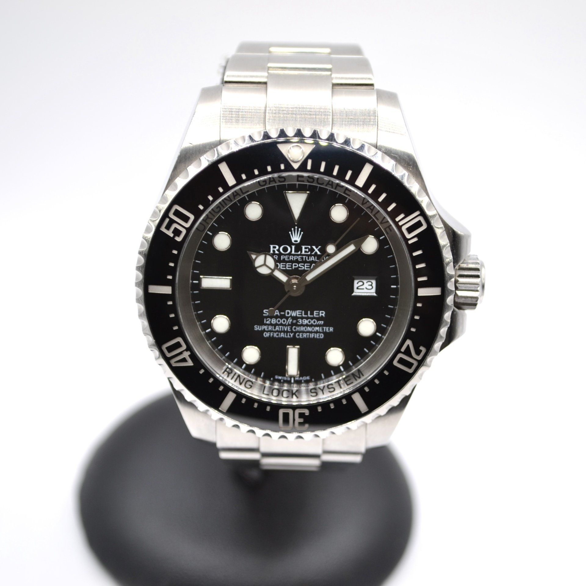 Rolex Sea-Dweller Deepsea