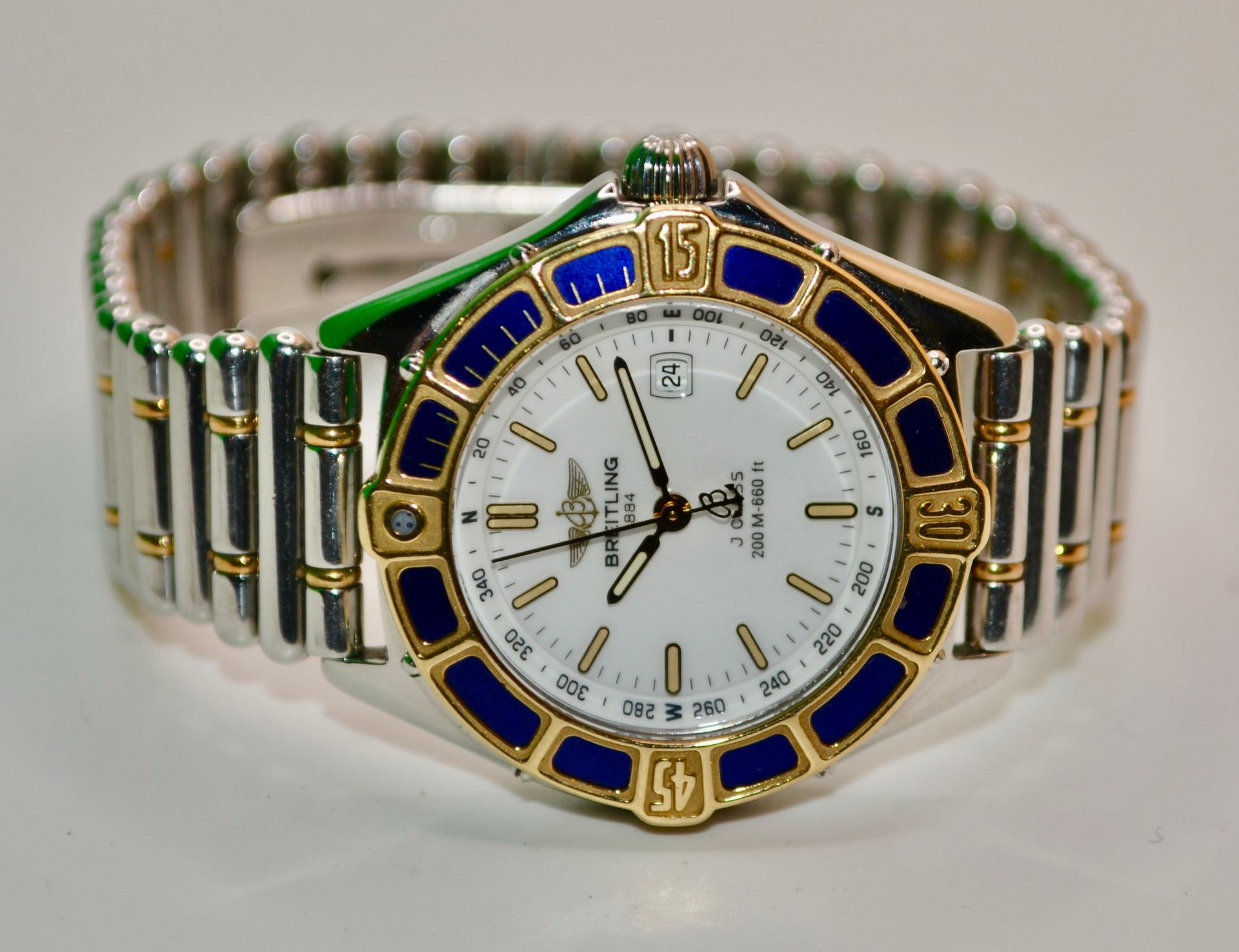 Breitling Lady J Class