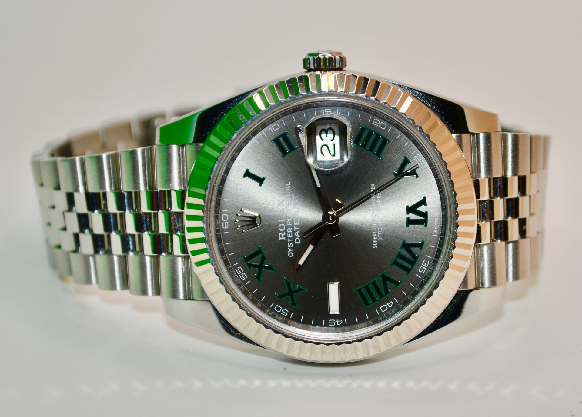 Rolex Datejust 41