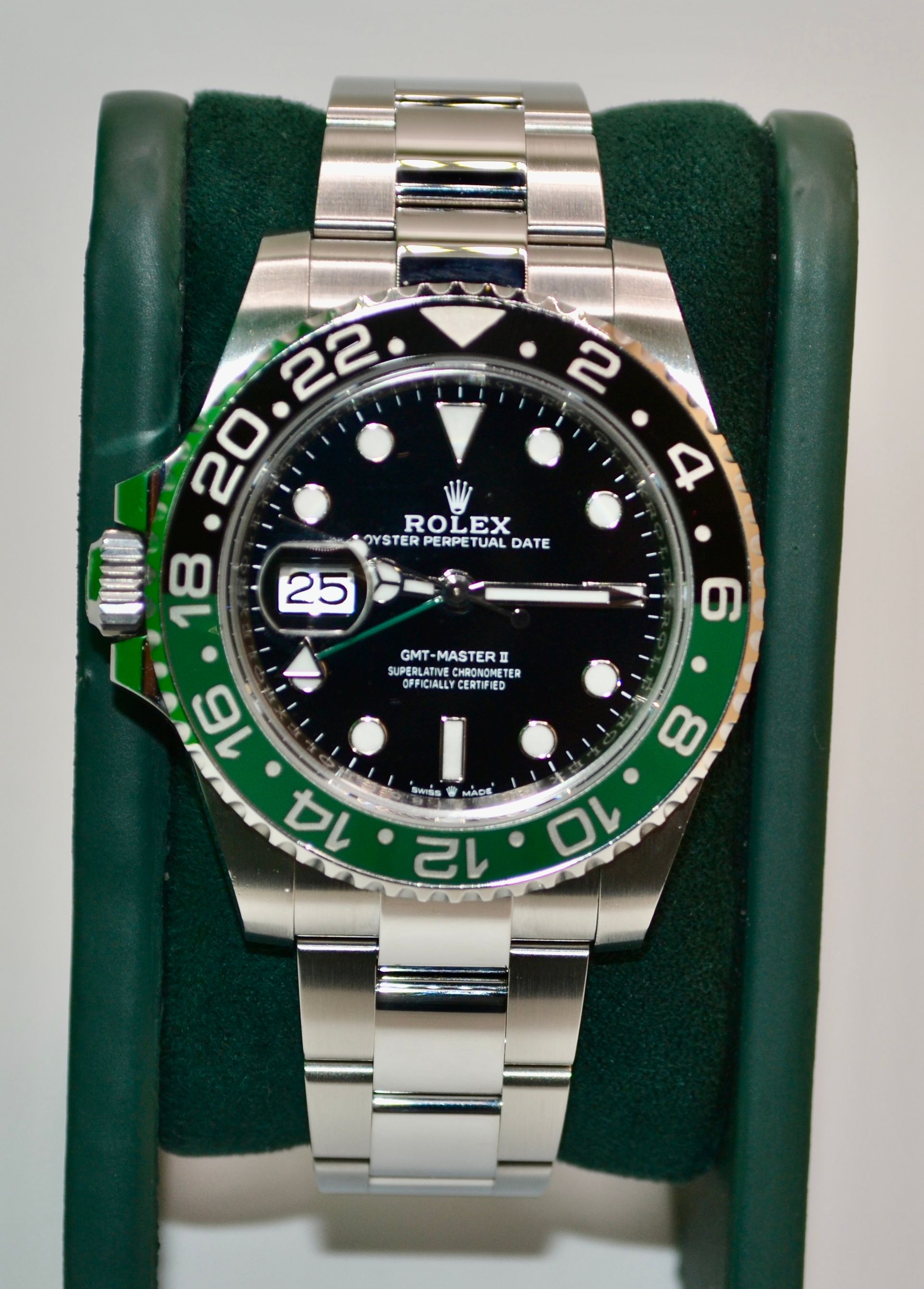 Rolex GMT-Master II