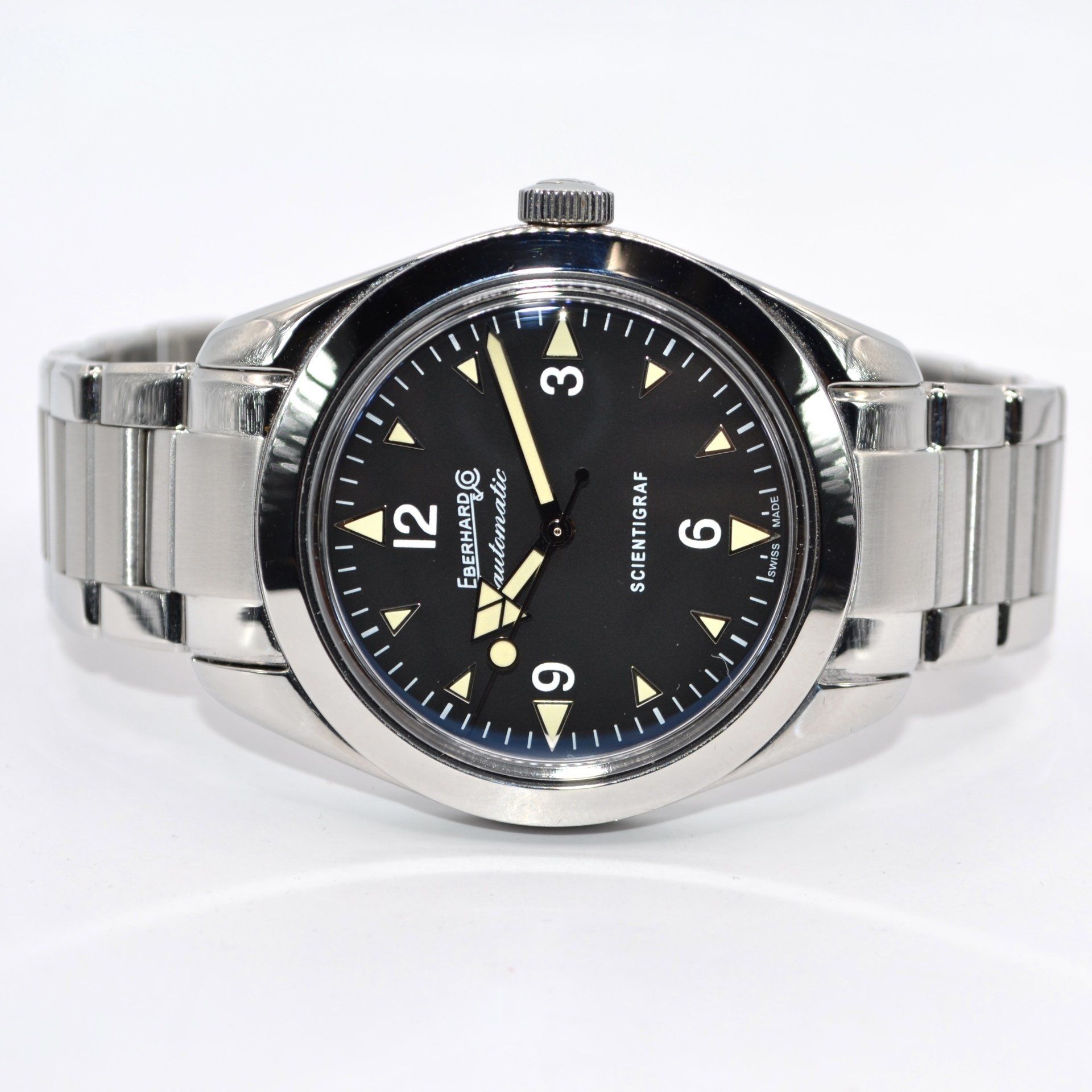 Eberhard & Co. Scientigraf