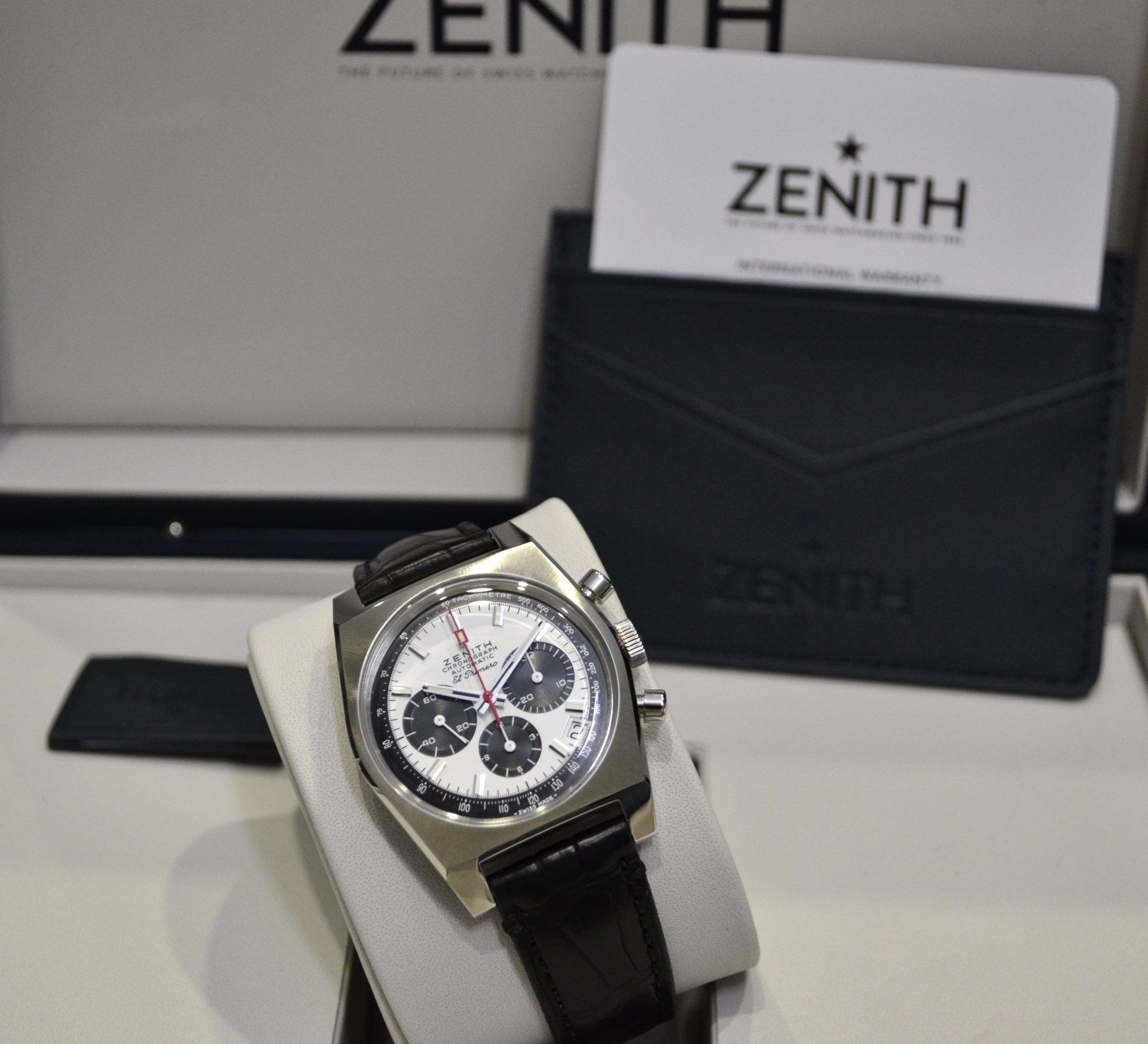 Zenith El Primero