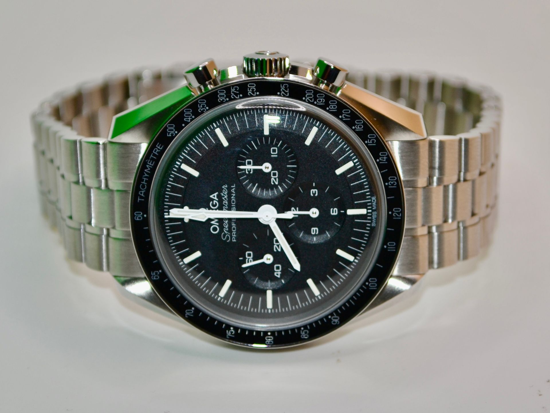 Omega Speedmaster Moonwatch