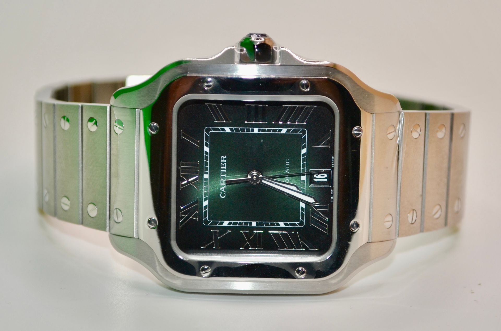 Cartier Santos Large Size