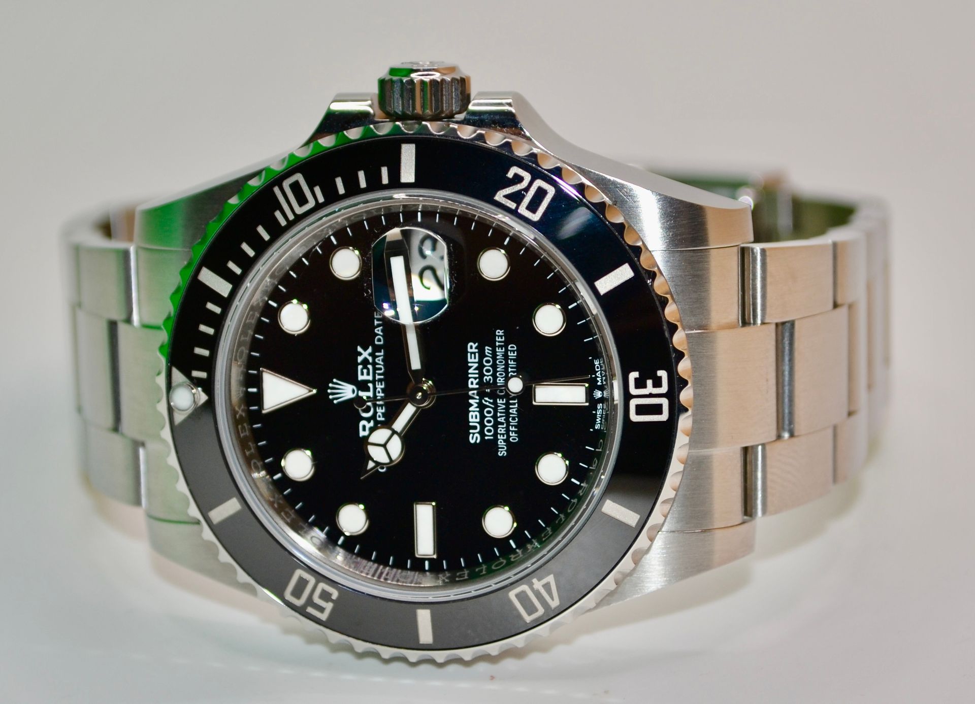 Rolex Submariner Date