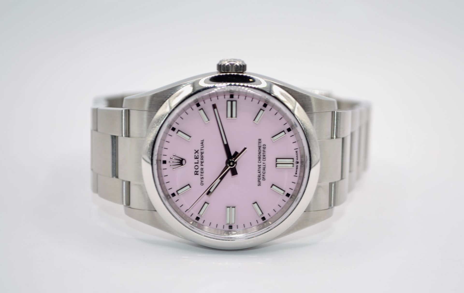 Rolex Oyster Perpetual