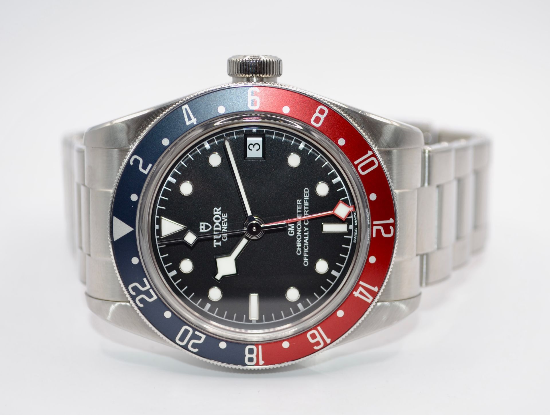 Tudor Black Bay Gmt
