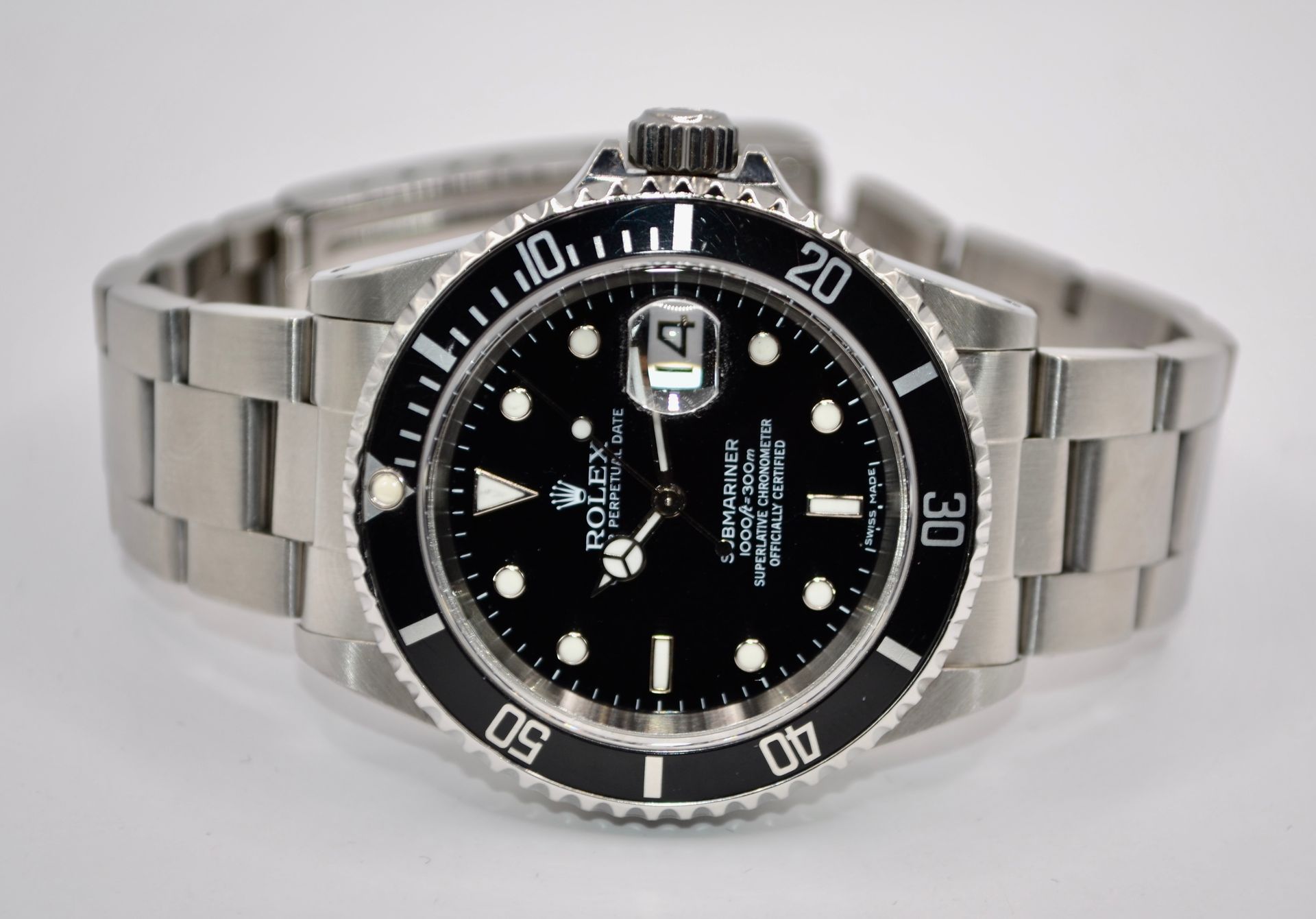 Rolex Submariner Date