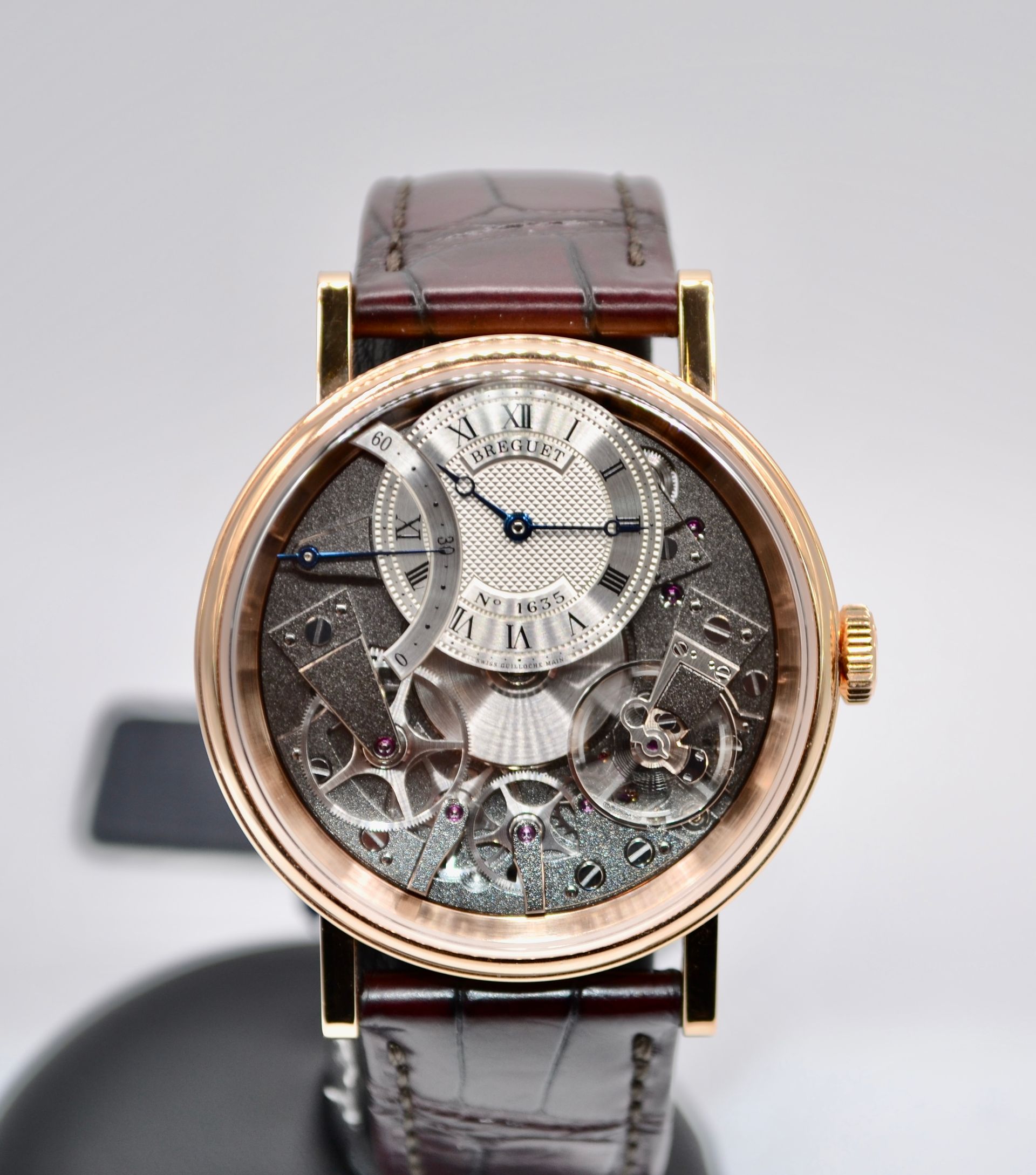 Breguet Tradition