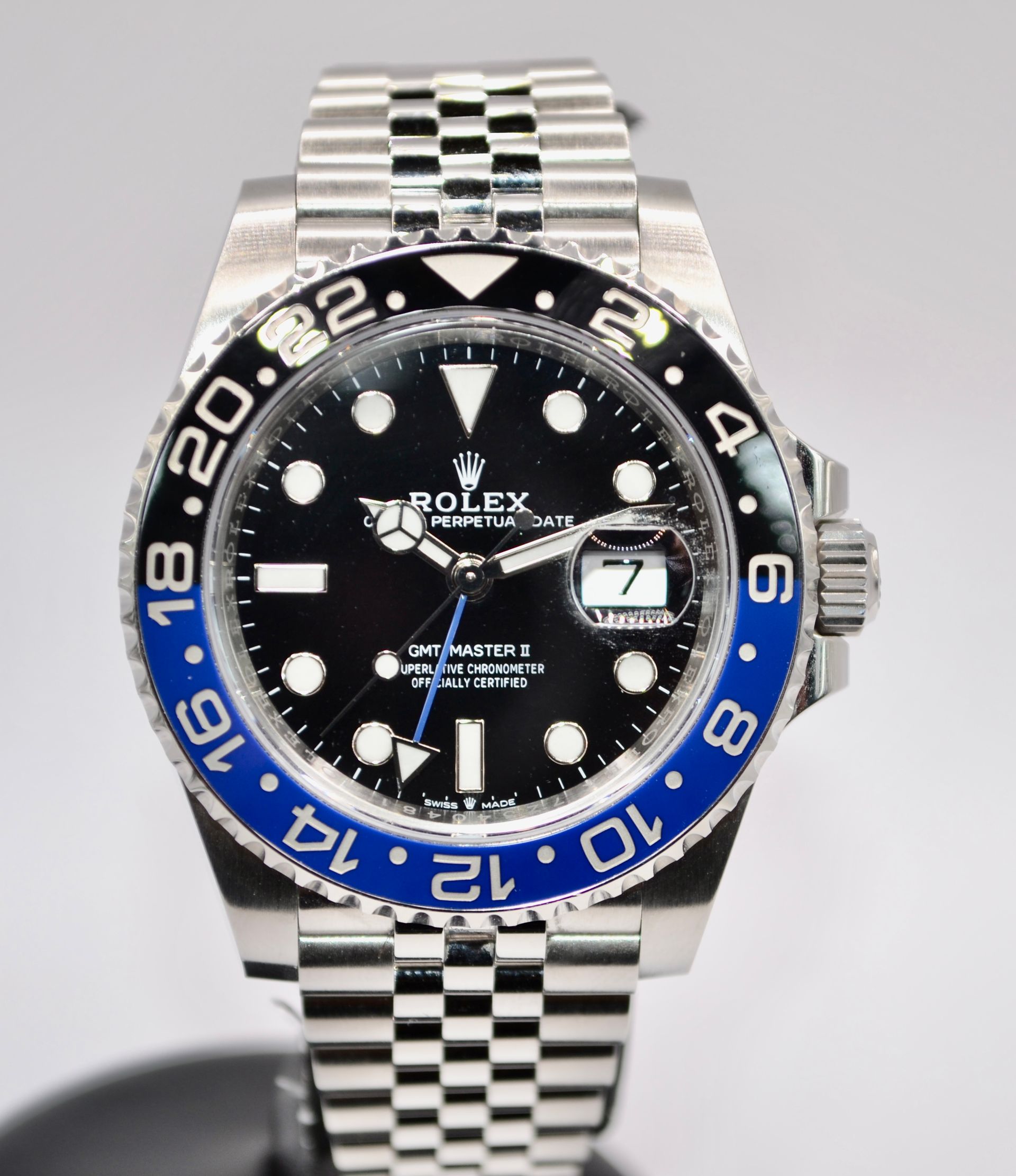Rolex GMT-Master II