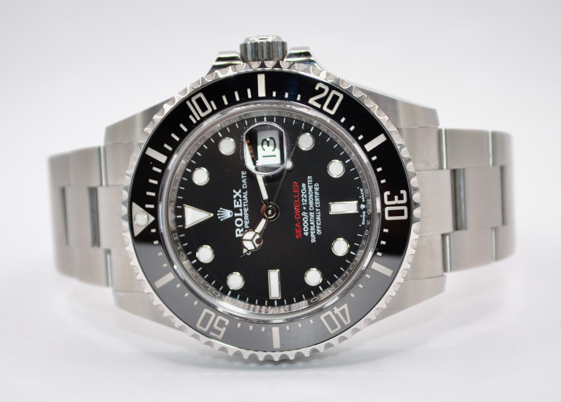 Rolex Sea-Dweller