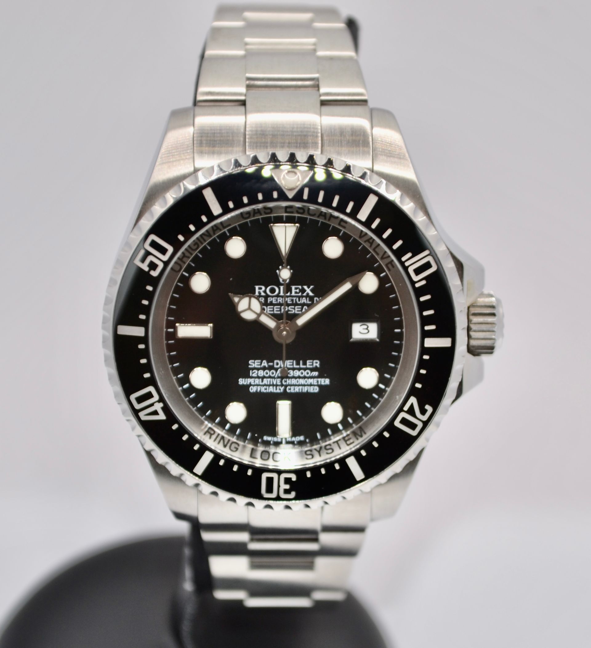 Rolex Sea-Dweller Deepsea