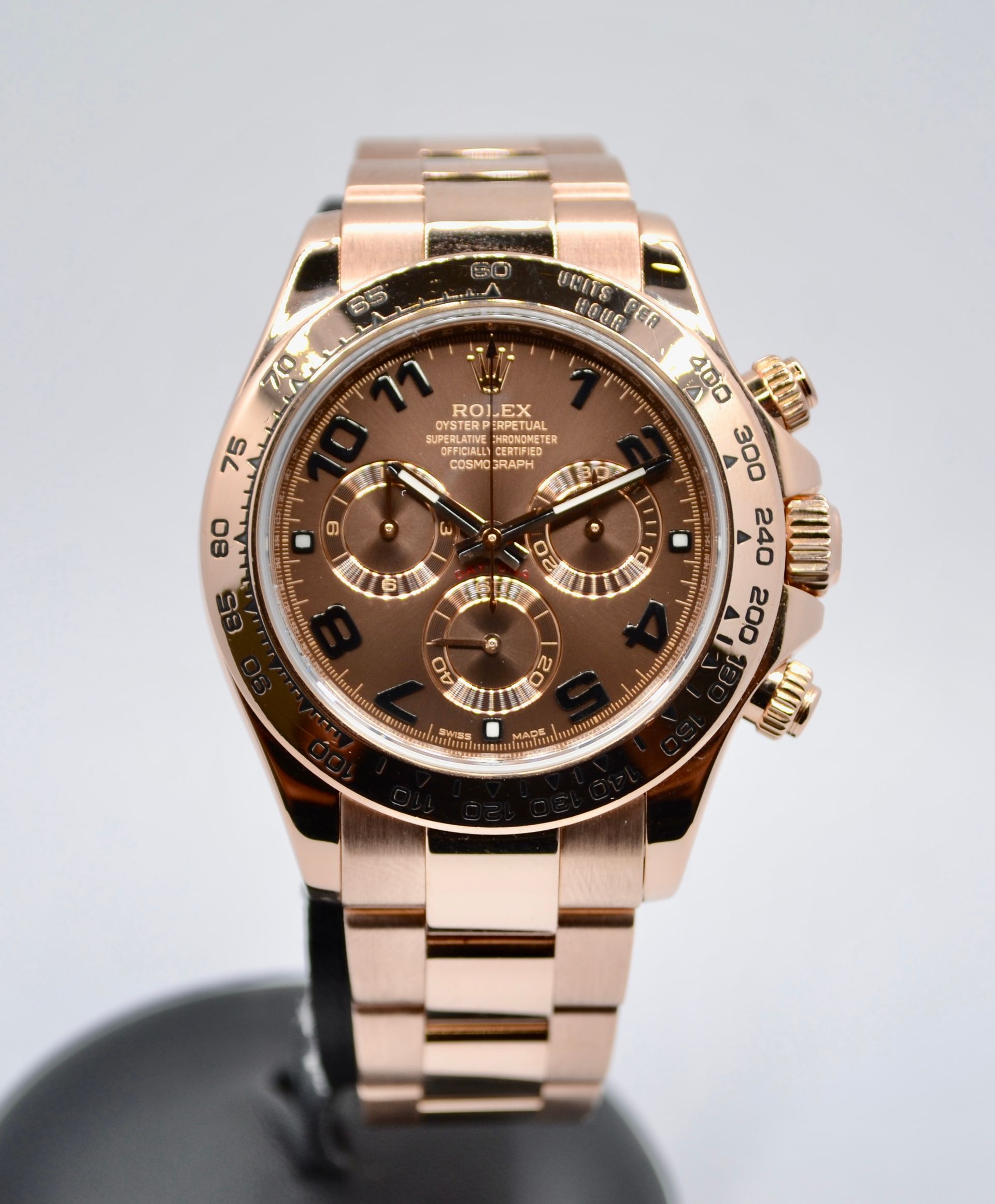 Rolex Daytona Everose