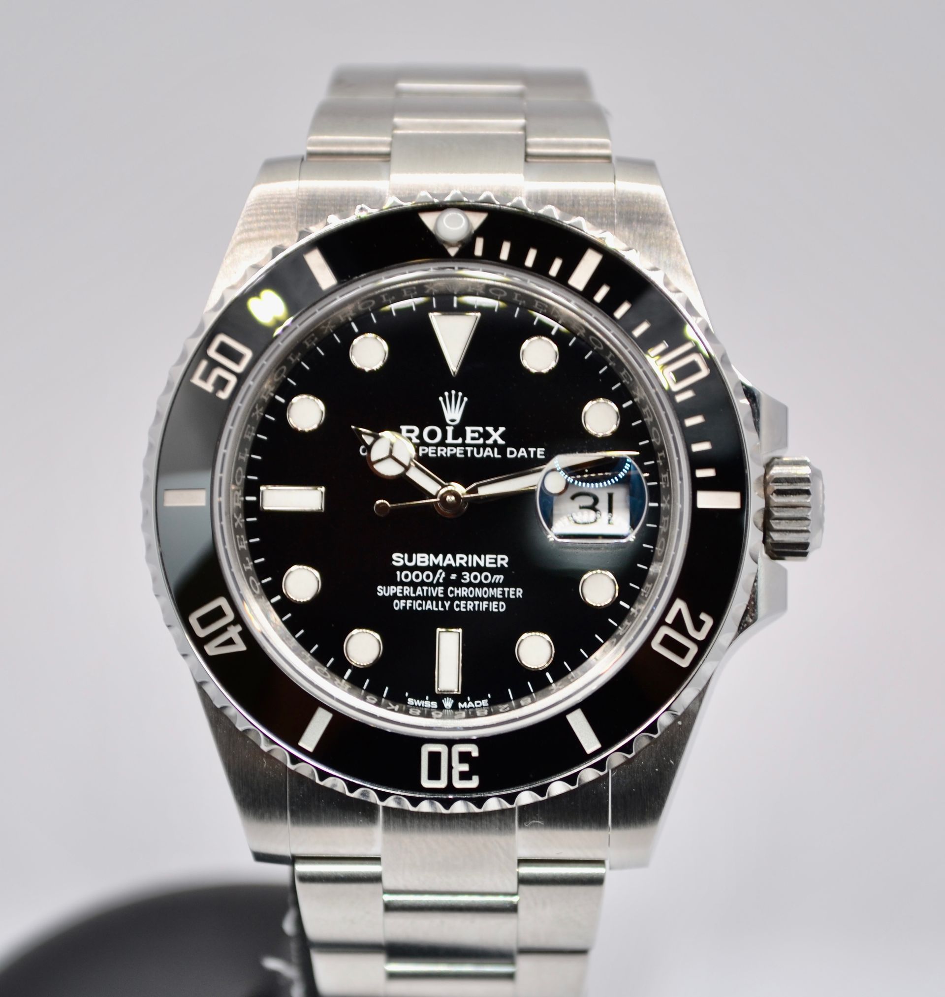 Rolex Submariner Date