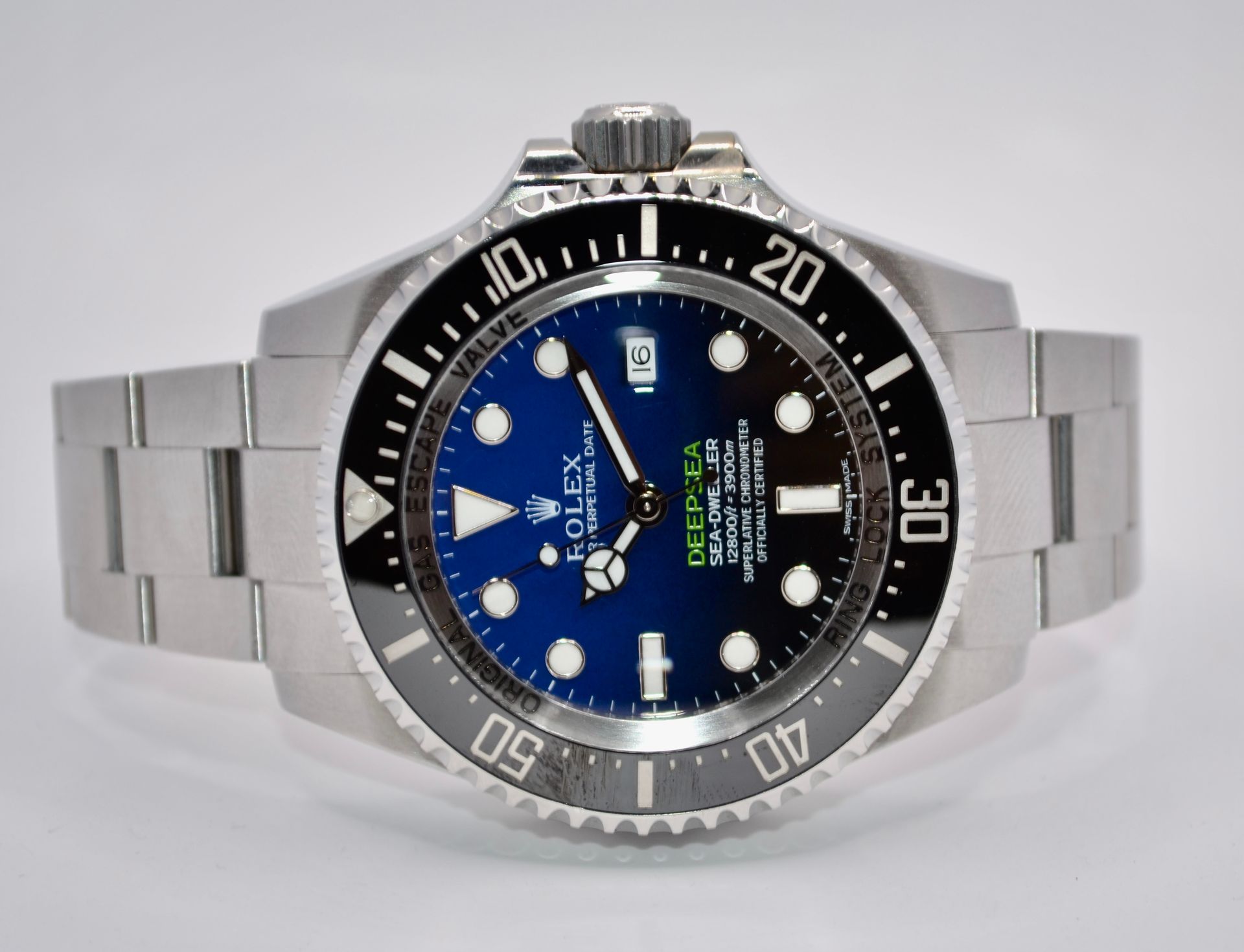 Rolex Sea-Dweller Deepsea