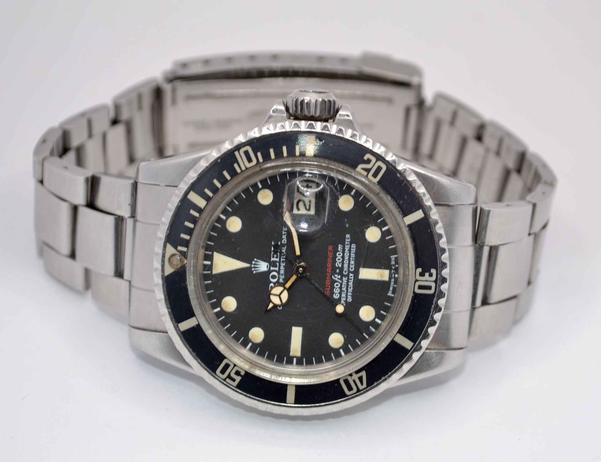 Rolex Submariner Date