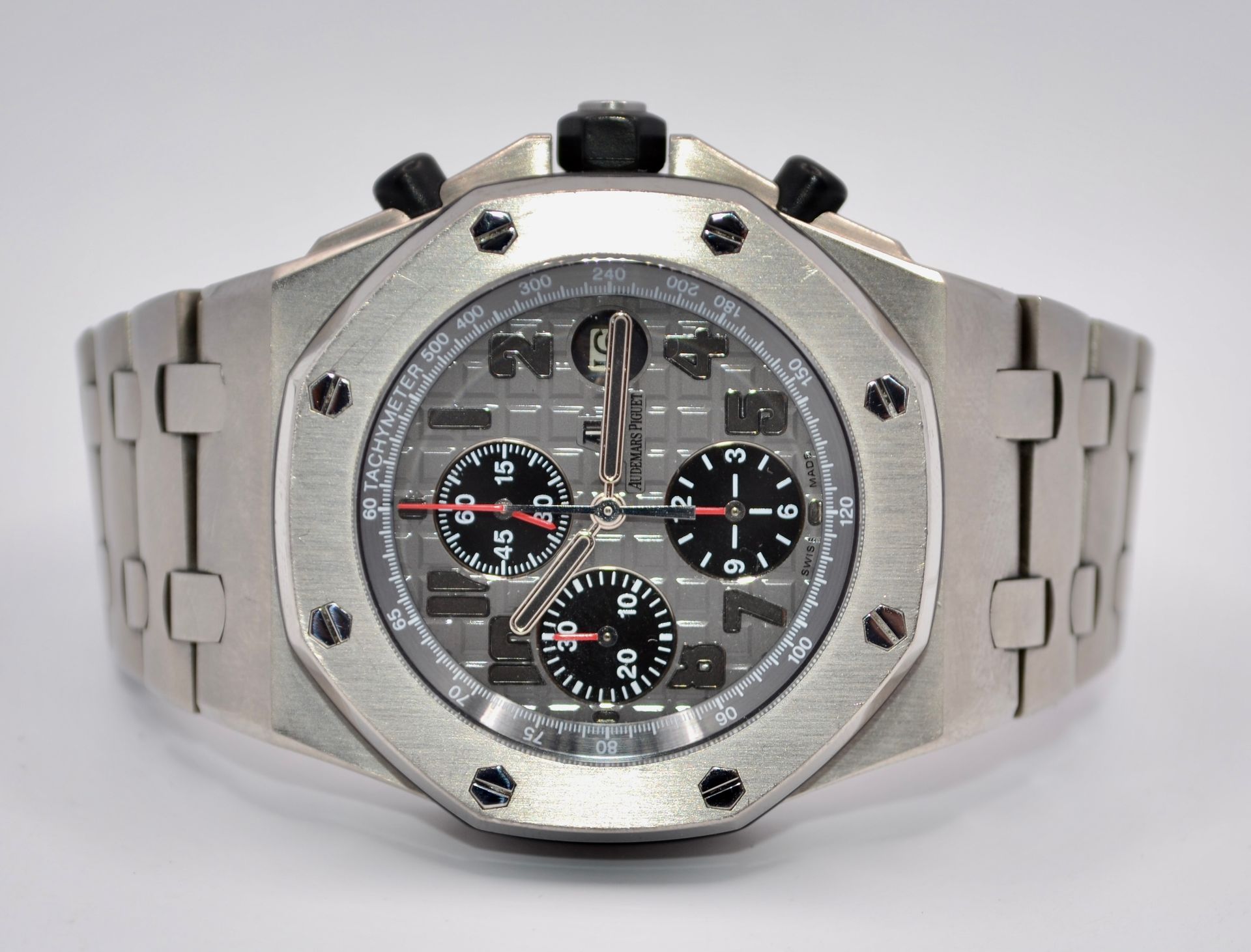 Audemars Piguet Royal Oak Offshore Chronograph