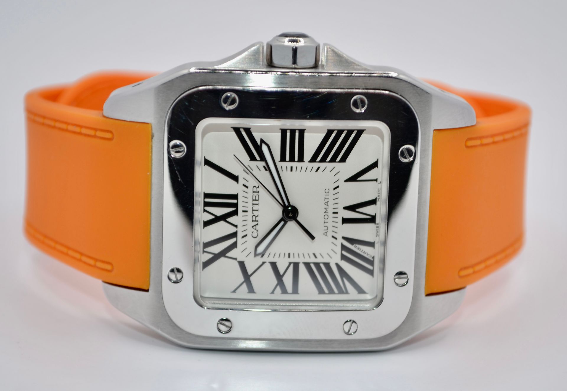 Cartier Santos 100 Xl
