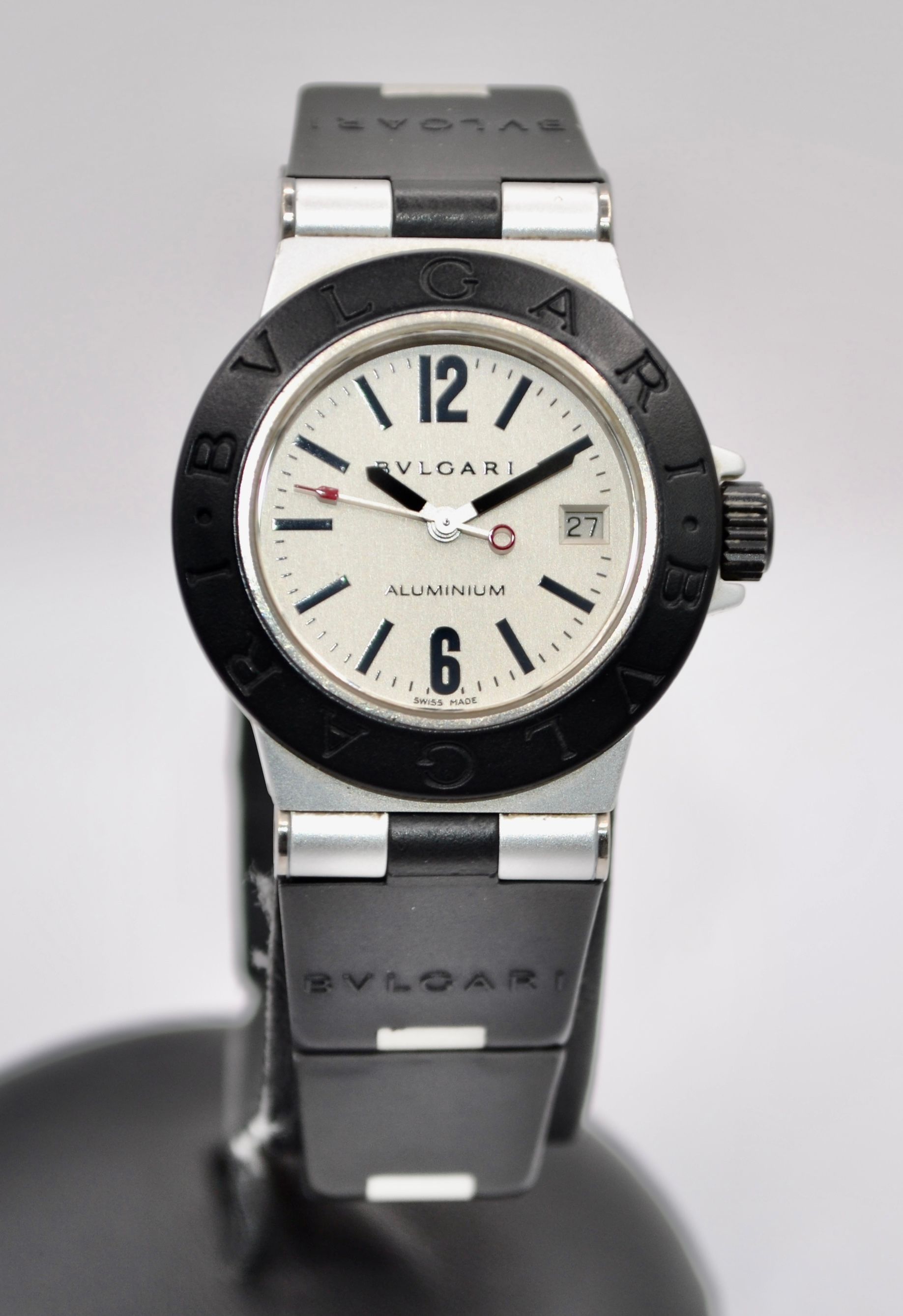 Bulgari Aluminium Lady