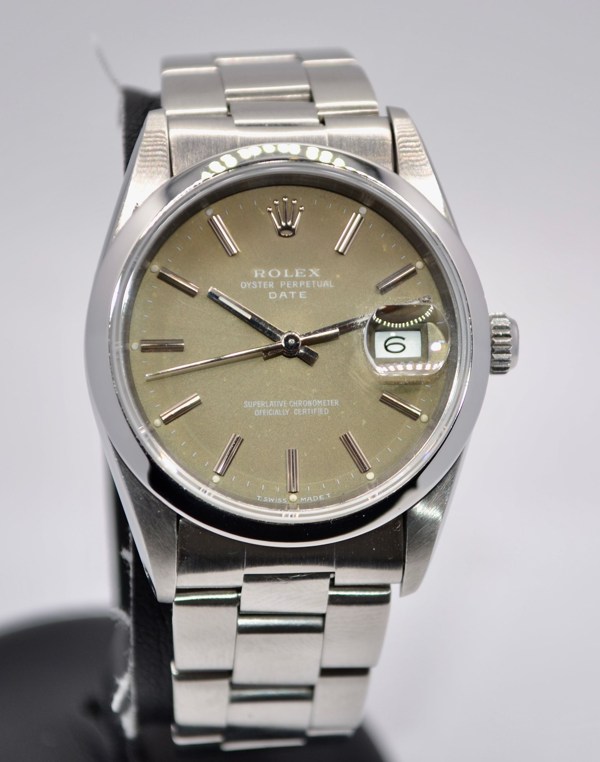 Rolex Oyster Perpetual Date