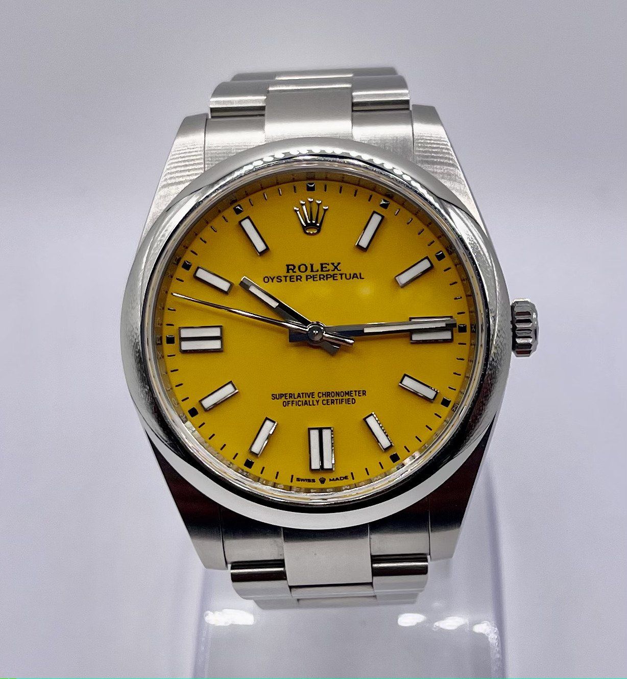 Rolex Oyster Perpetual