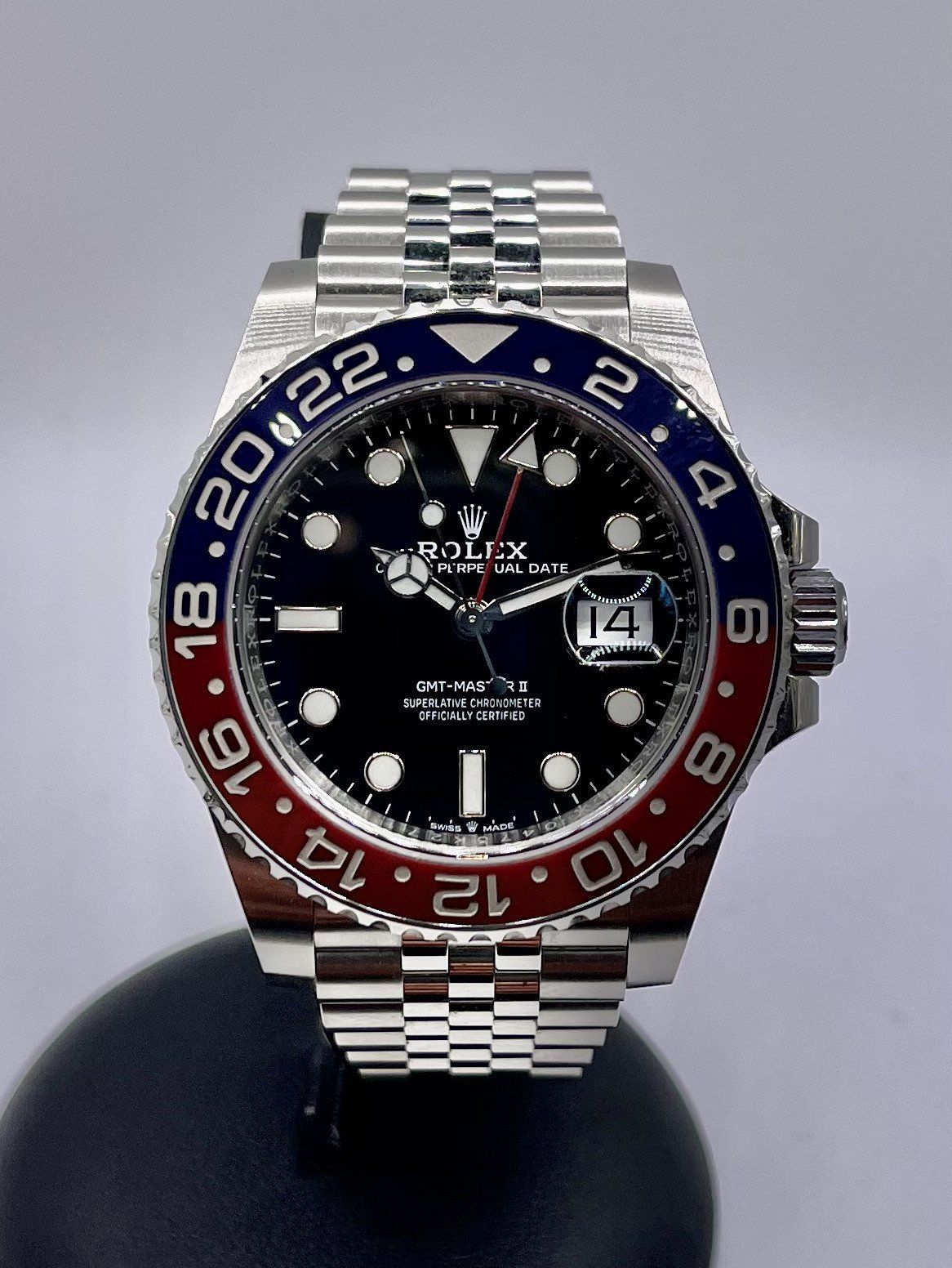 Rolex GMT-Master II