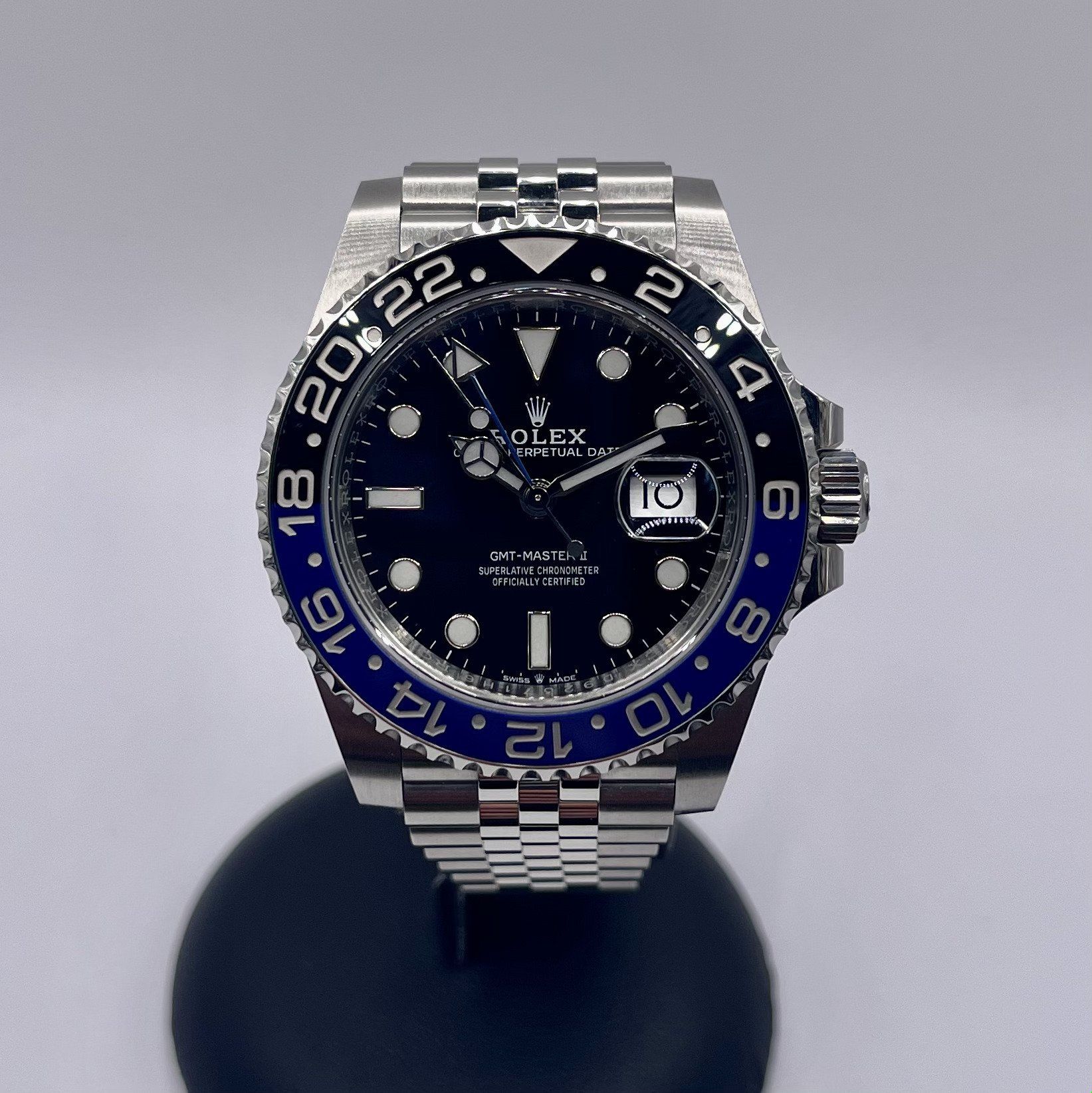Rolex GMT-Master II