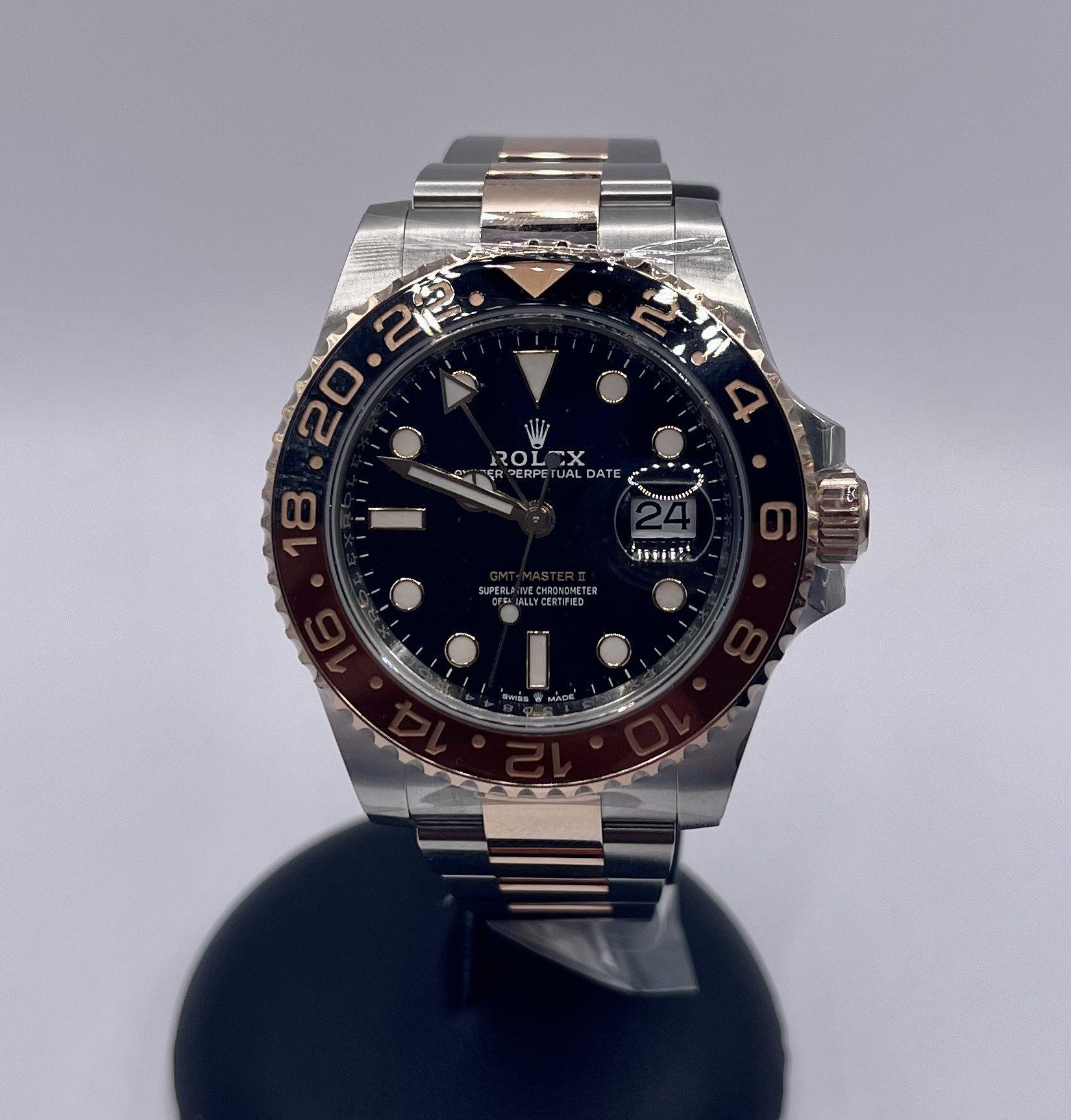 Rolex GMT-Master II