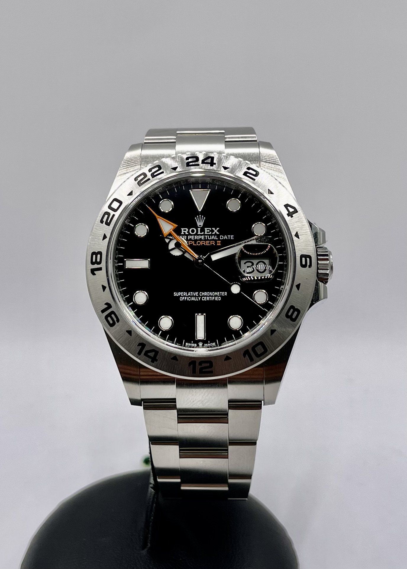 Rolex Explorer II