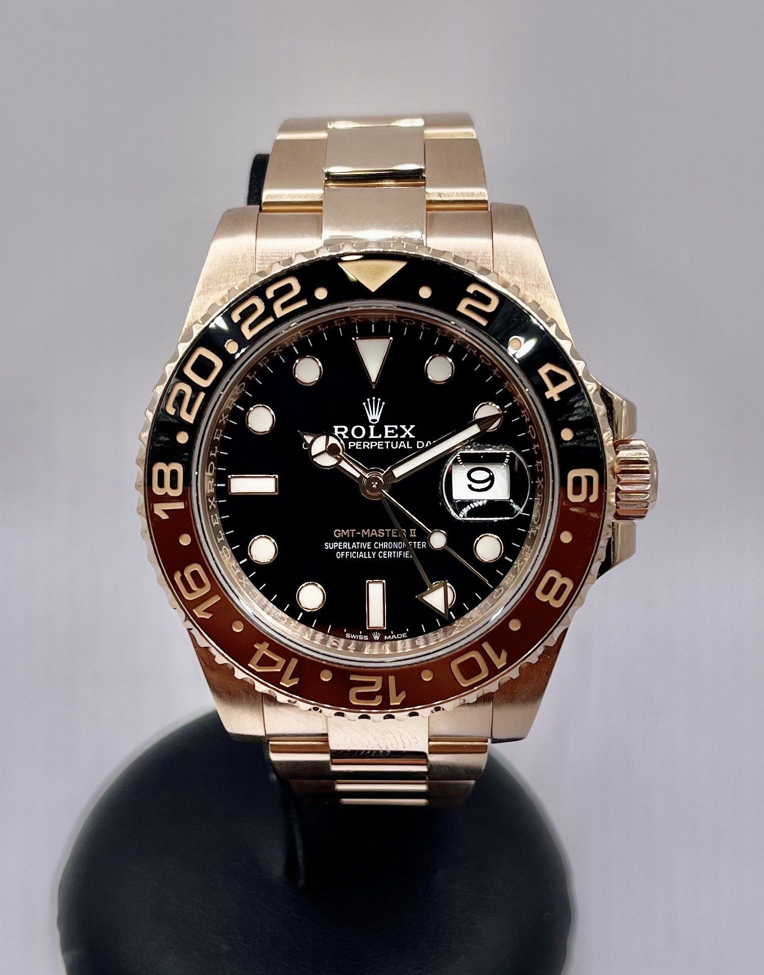 ROLEX GMT-MASTER II