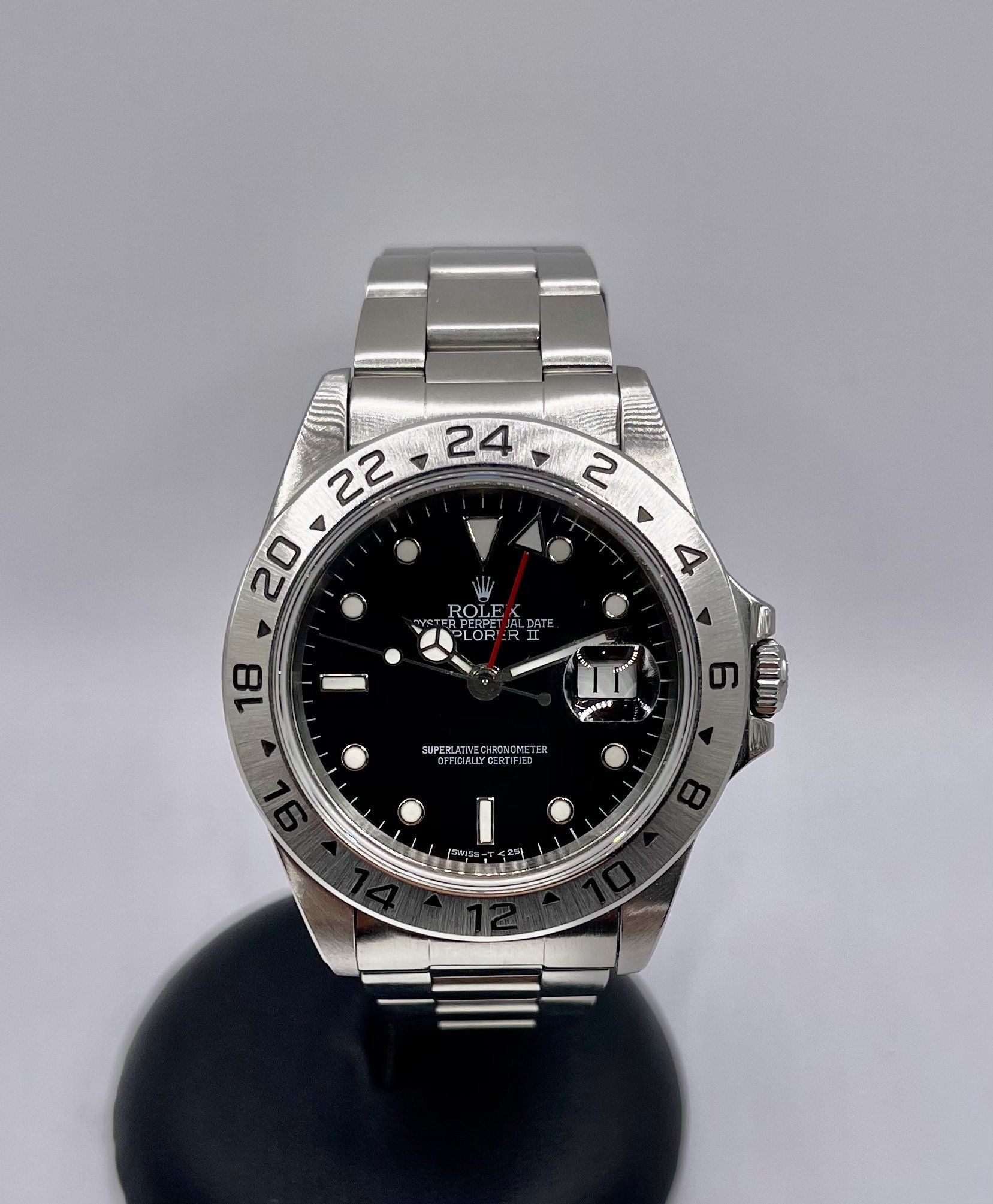 Rolex Explorer II