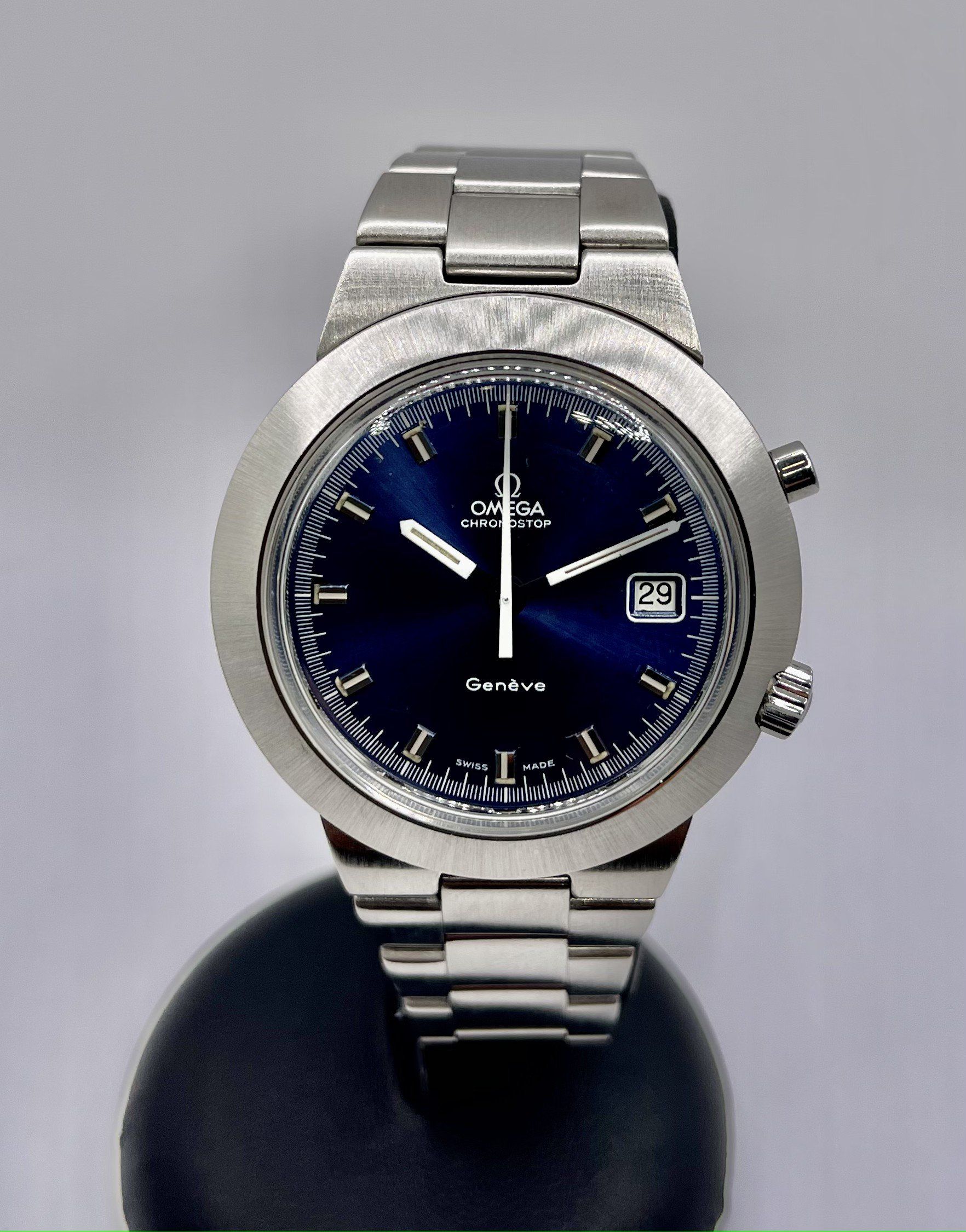 OMega Chronostop Jumbo
