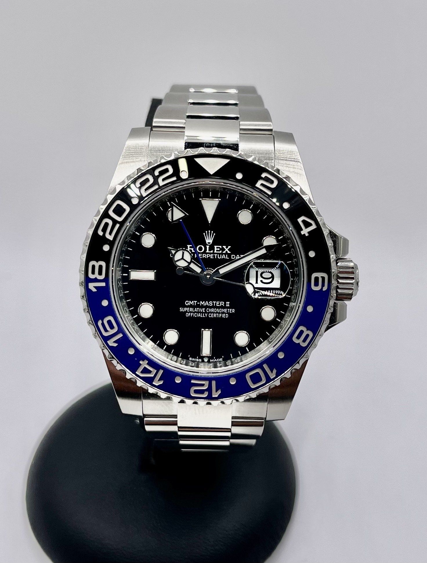 Rolex GMT-Master ii