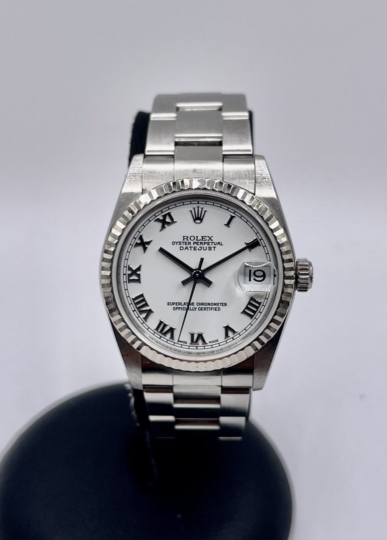 Rolex Date Just 31