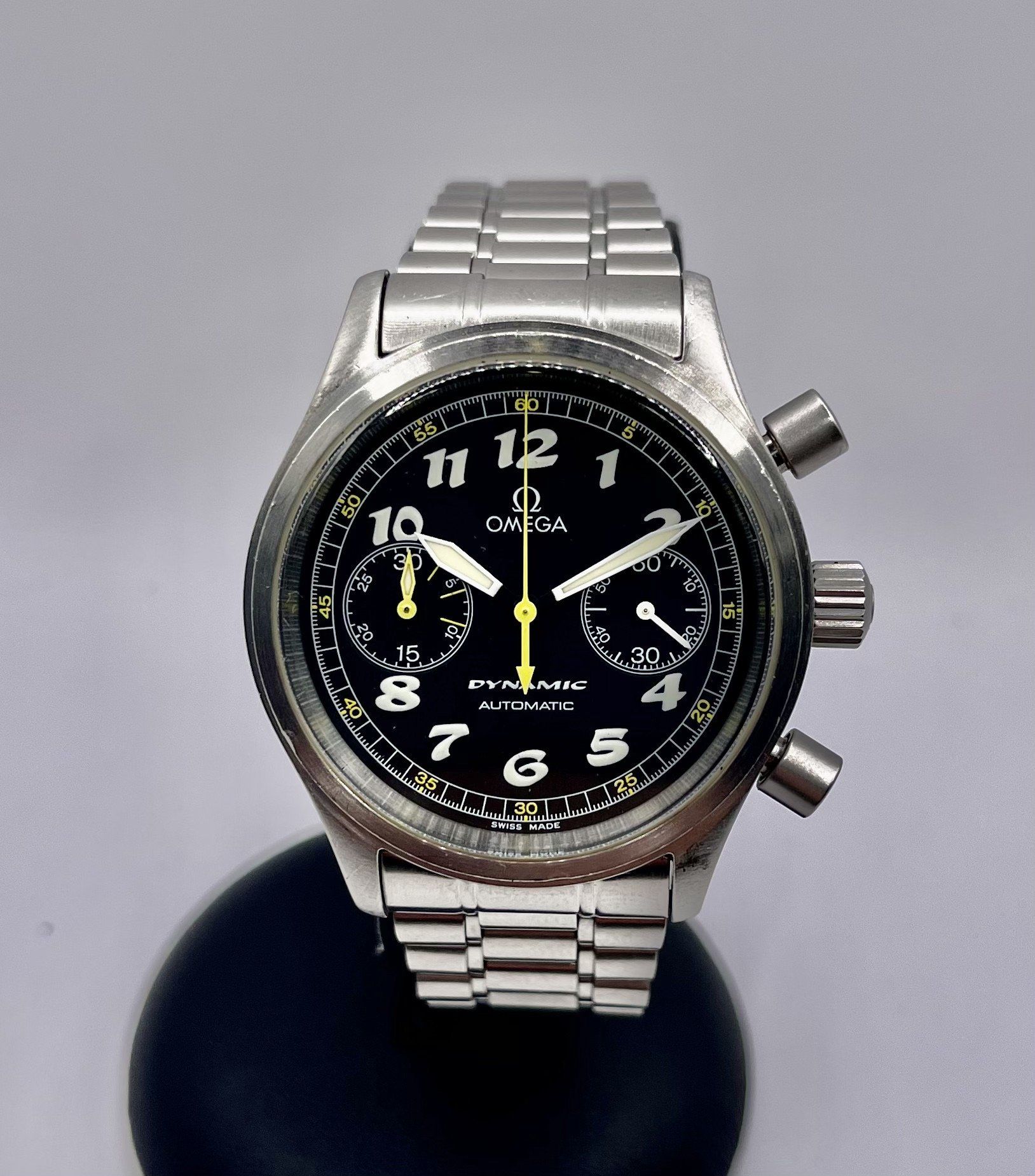 Omega Dynamic Chronograph