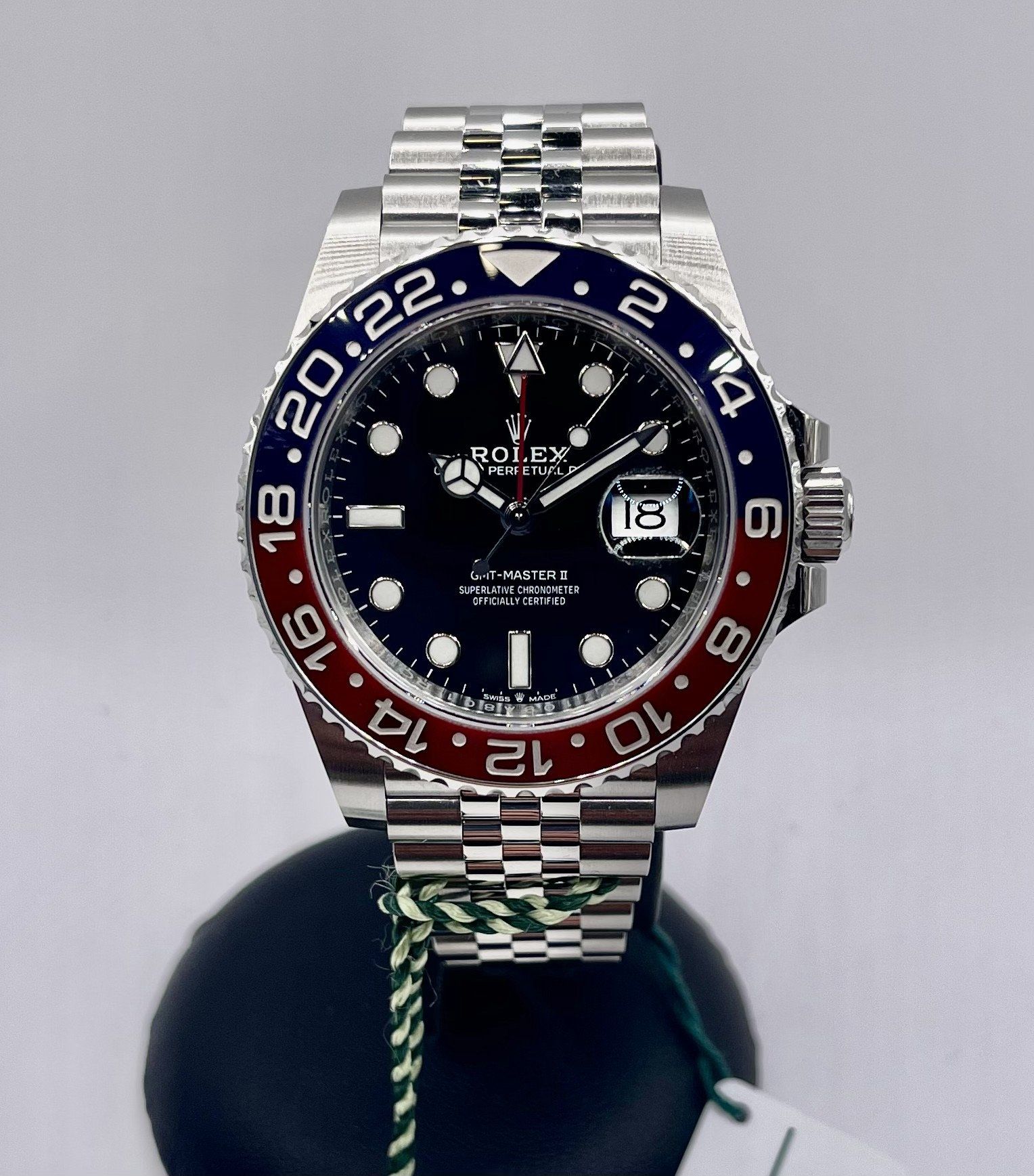 Rolex GMT-Master ii
