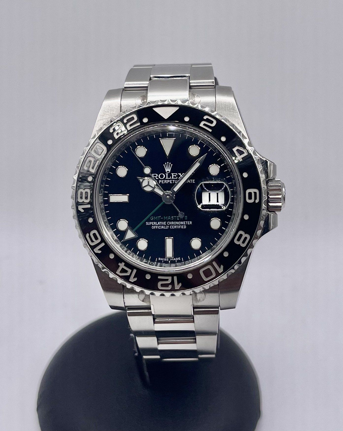 Rolex GMT-Master ii