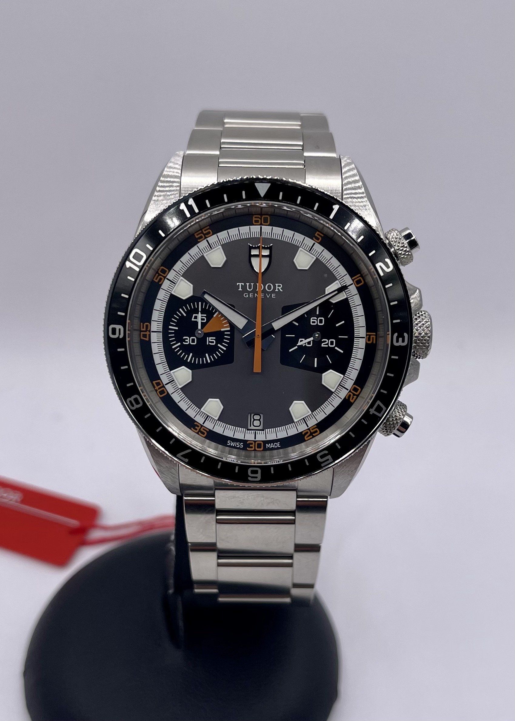Tudor Heritage Chrono