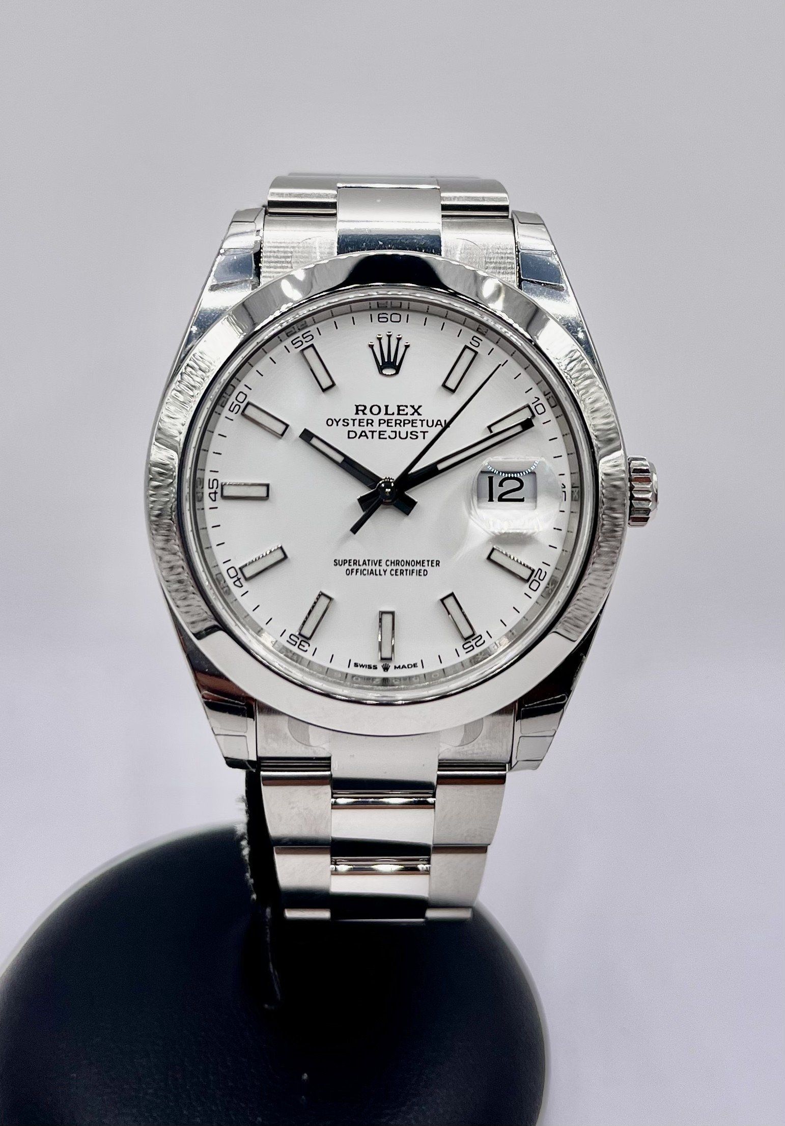 Rolex Date Just 41
