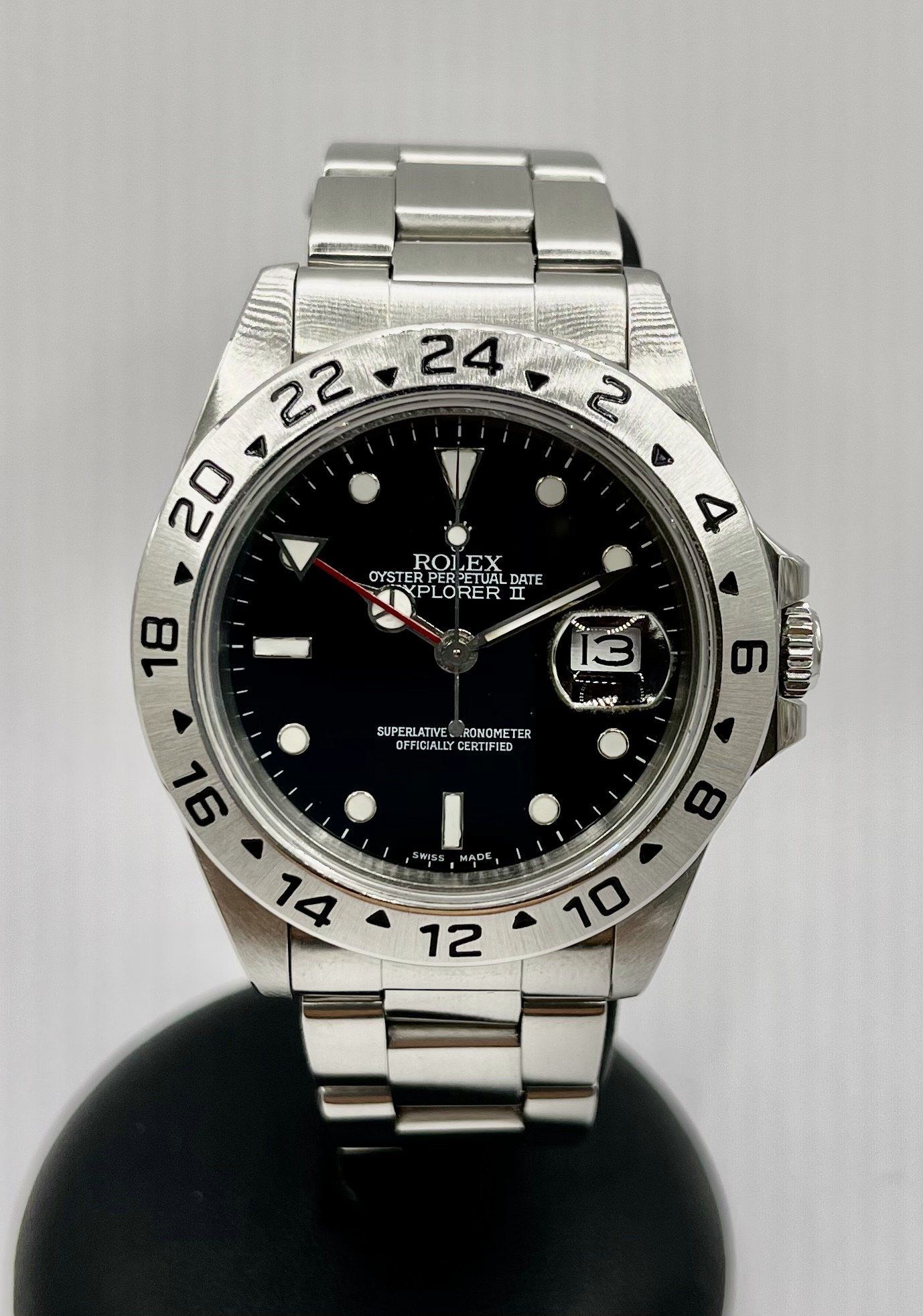 Rolex Explorer ii