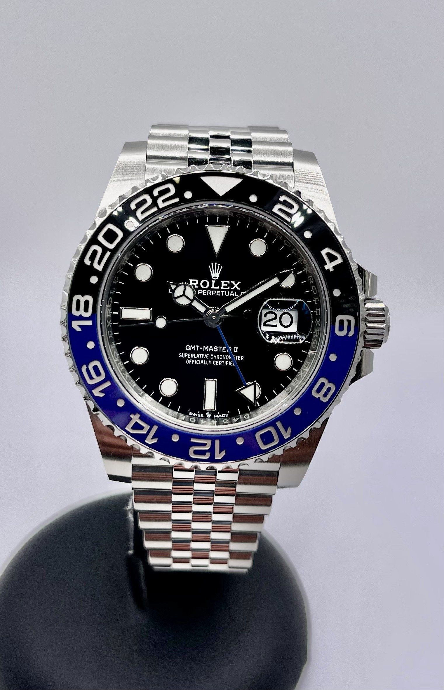 Rolex GMT-Master ii