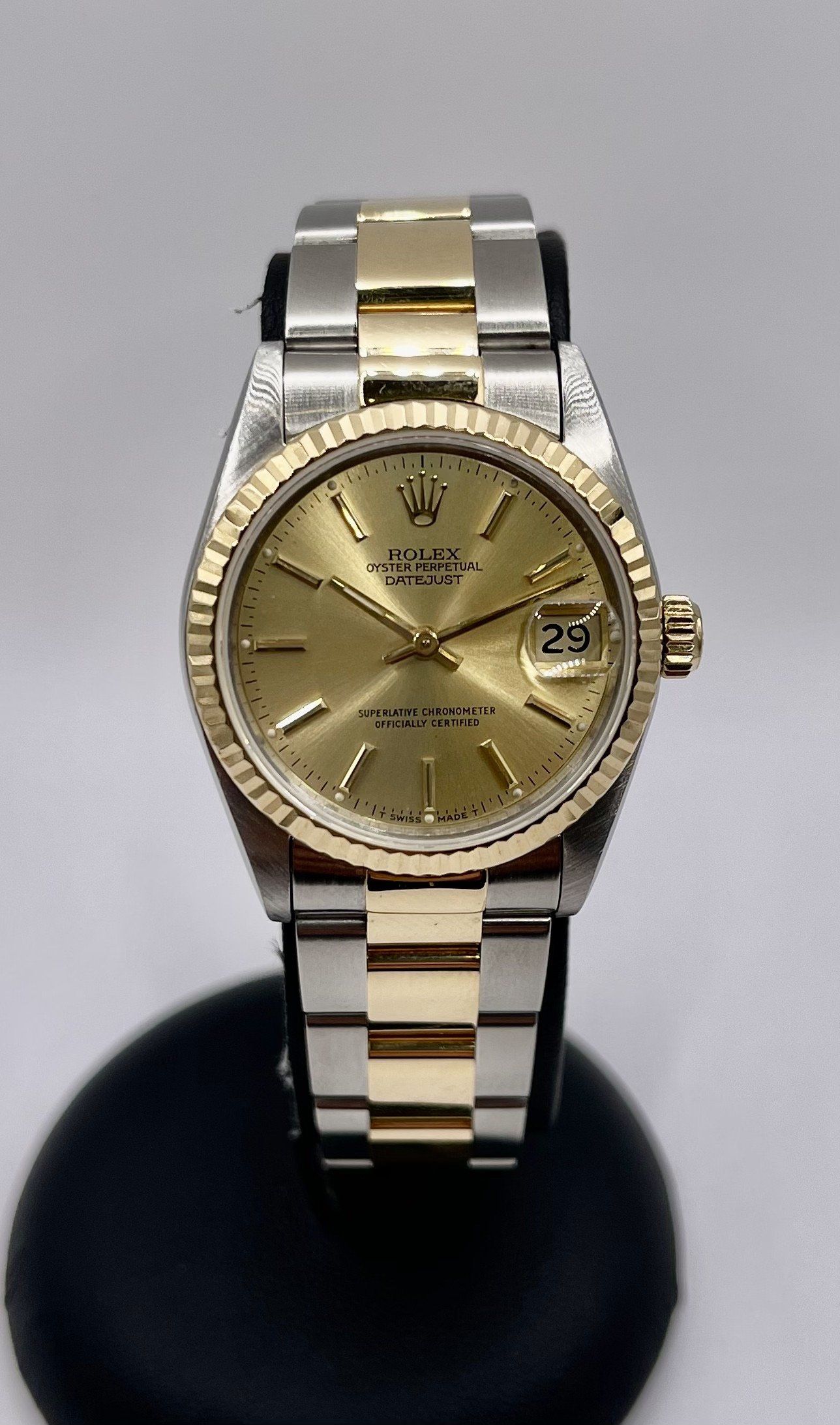 Rolex Date Just 31