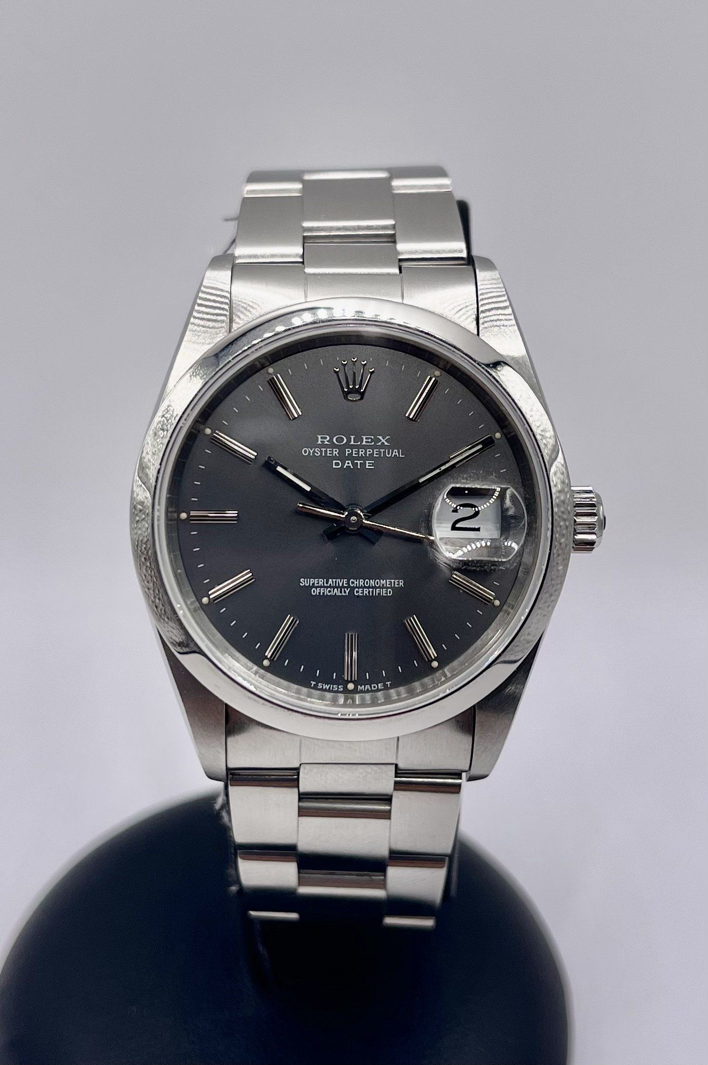 Rolex Oyster Perpetual Date