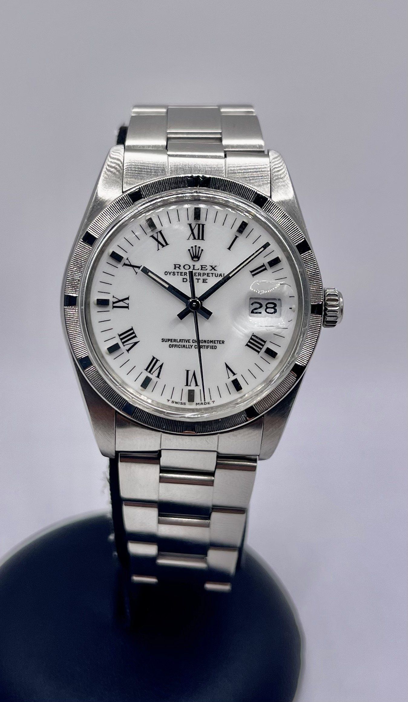 Rolex Oyster Perpetual Date